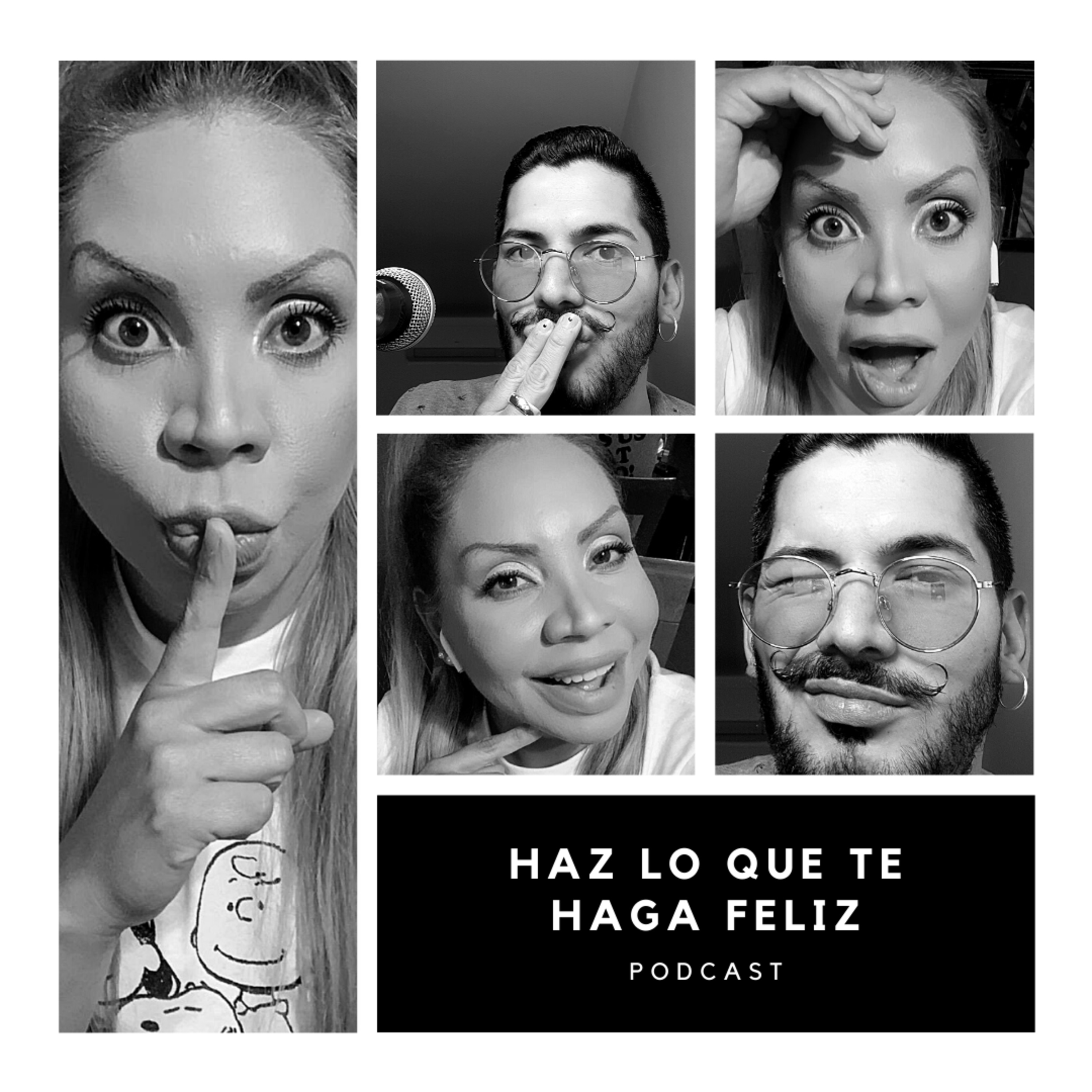 Haz lo que te haga feliz
