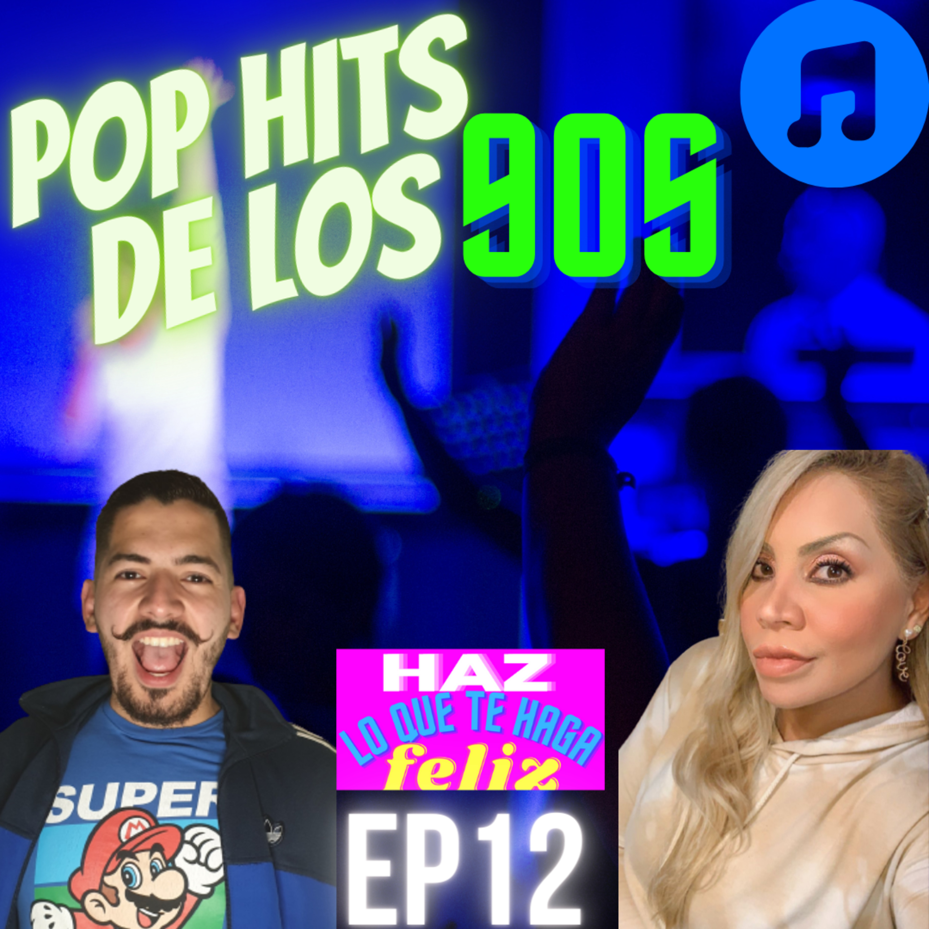 Haz lo que te haga feliz