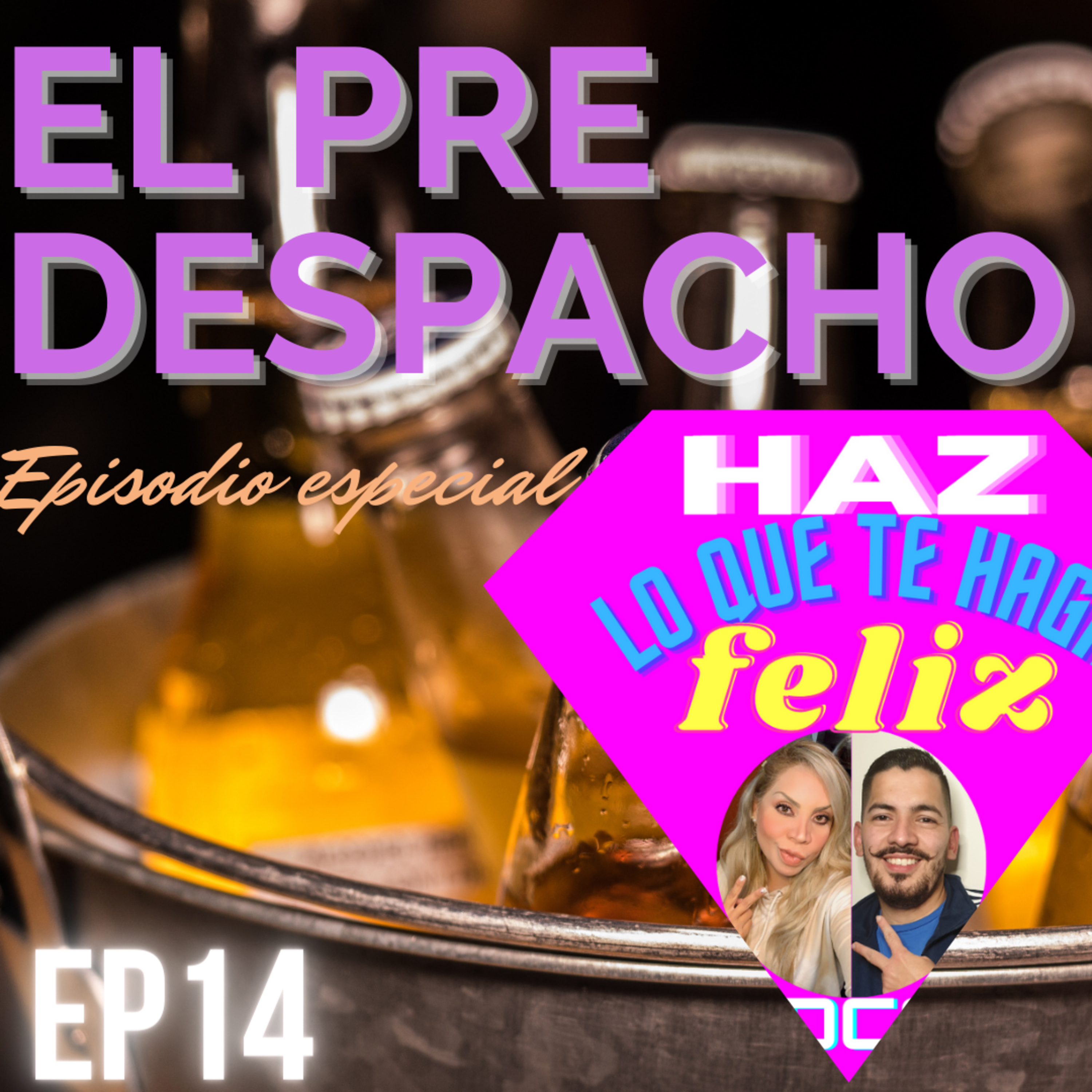 Haz lo que te haga feliz