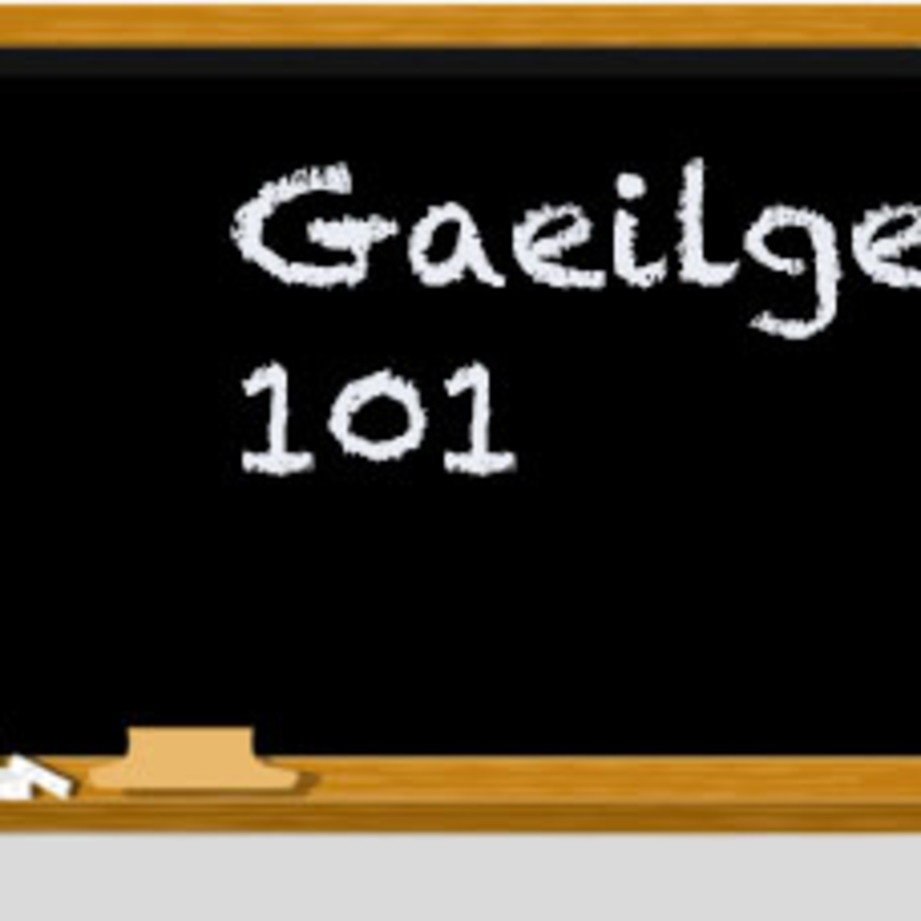 iGaeilge