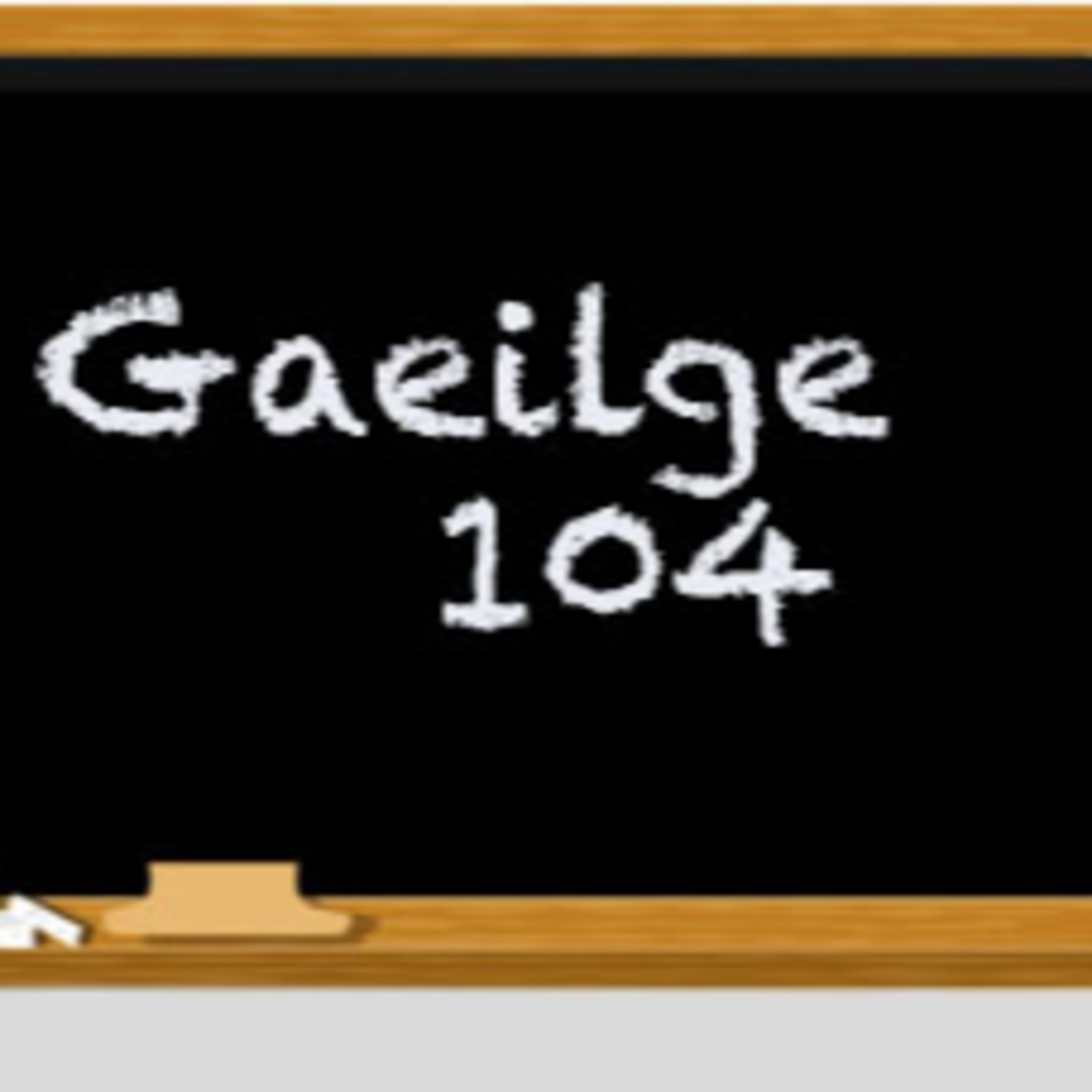 iGaeilge