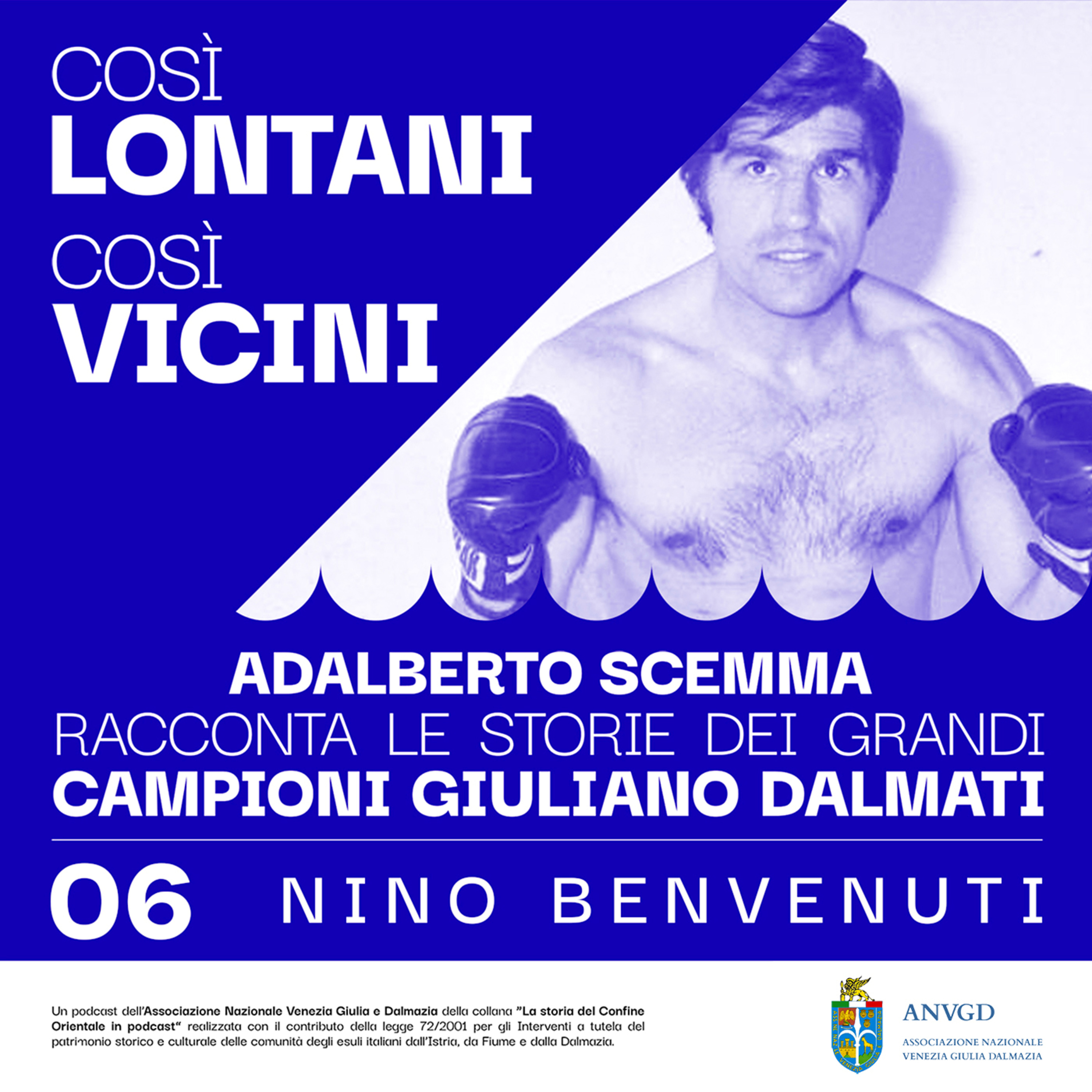 Così lontani, così vicini
