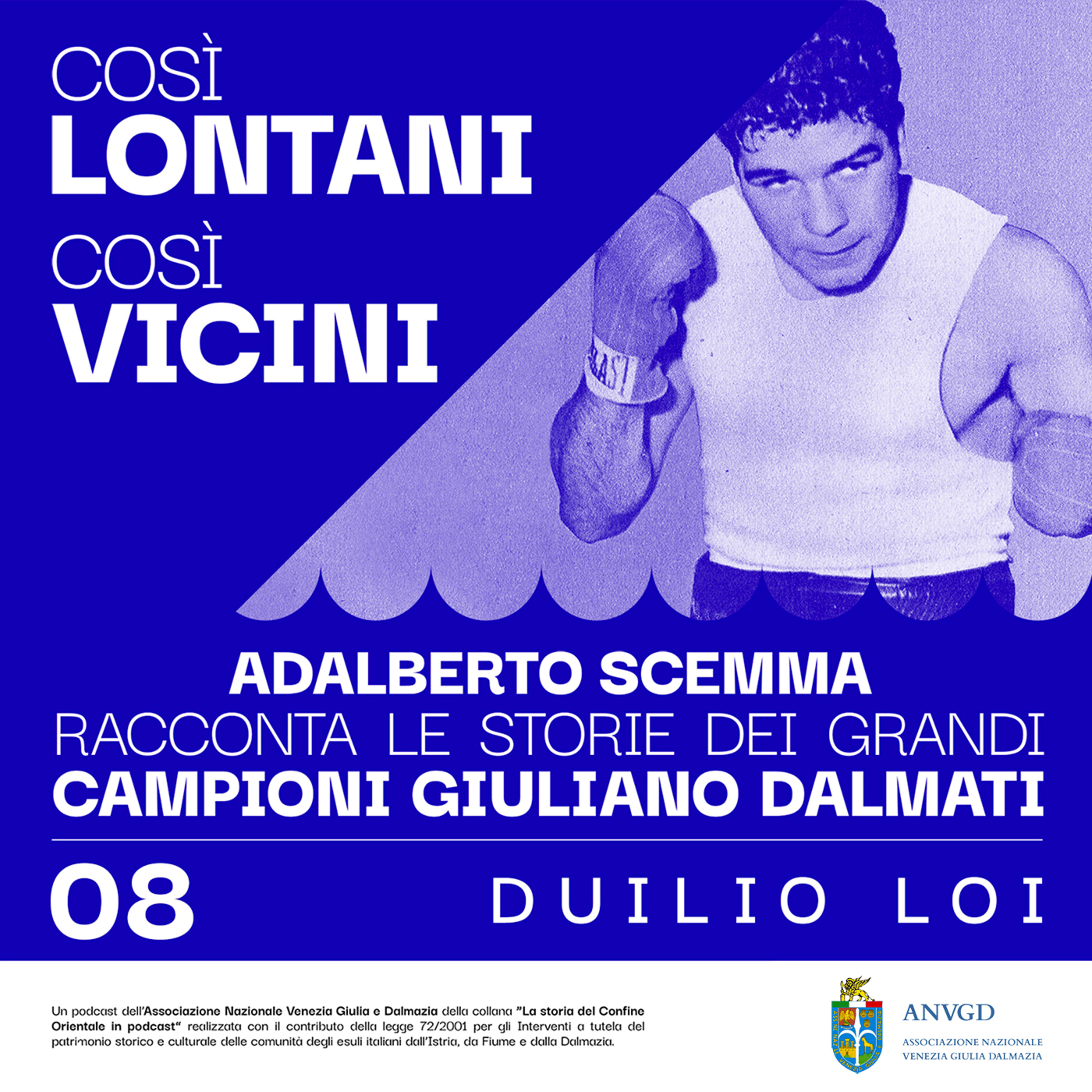 Così lontani, così vicini