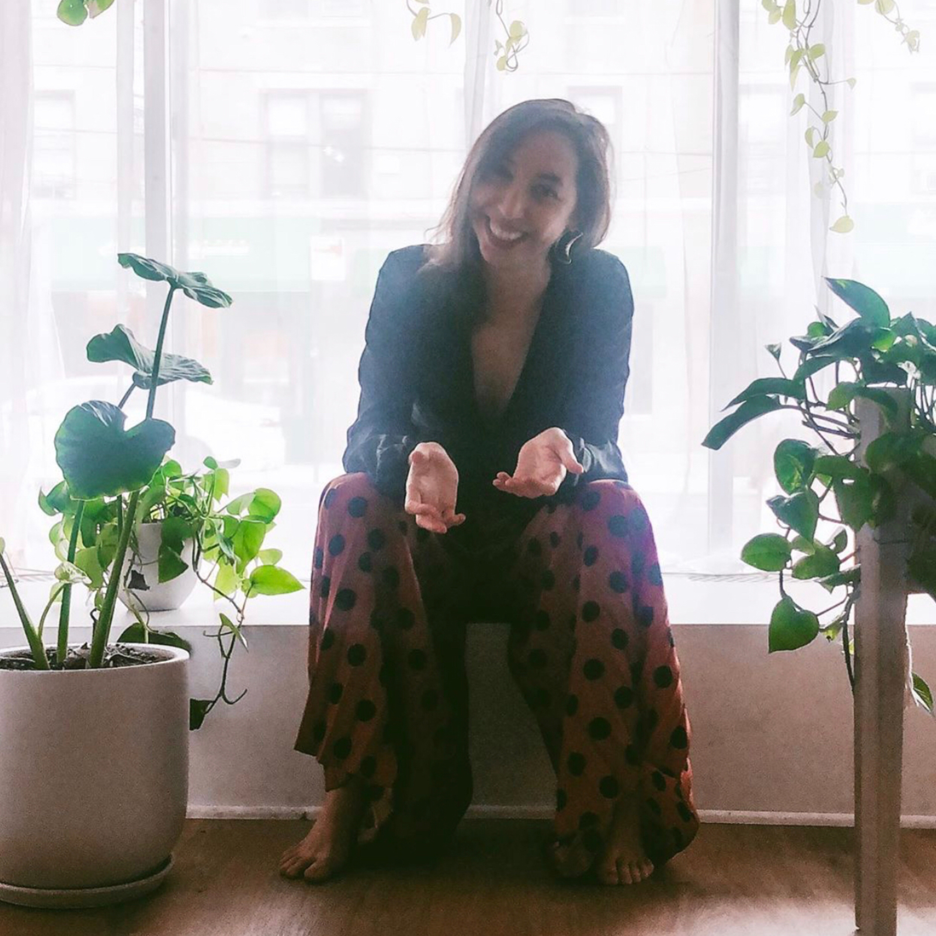 Getting Comfortable With Listening And Being Brave Enough To Change: An Interview W/ Amalia Sirica  episode artwork