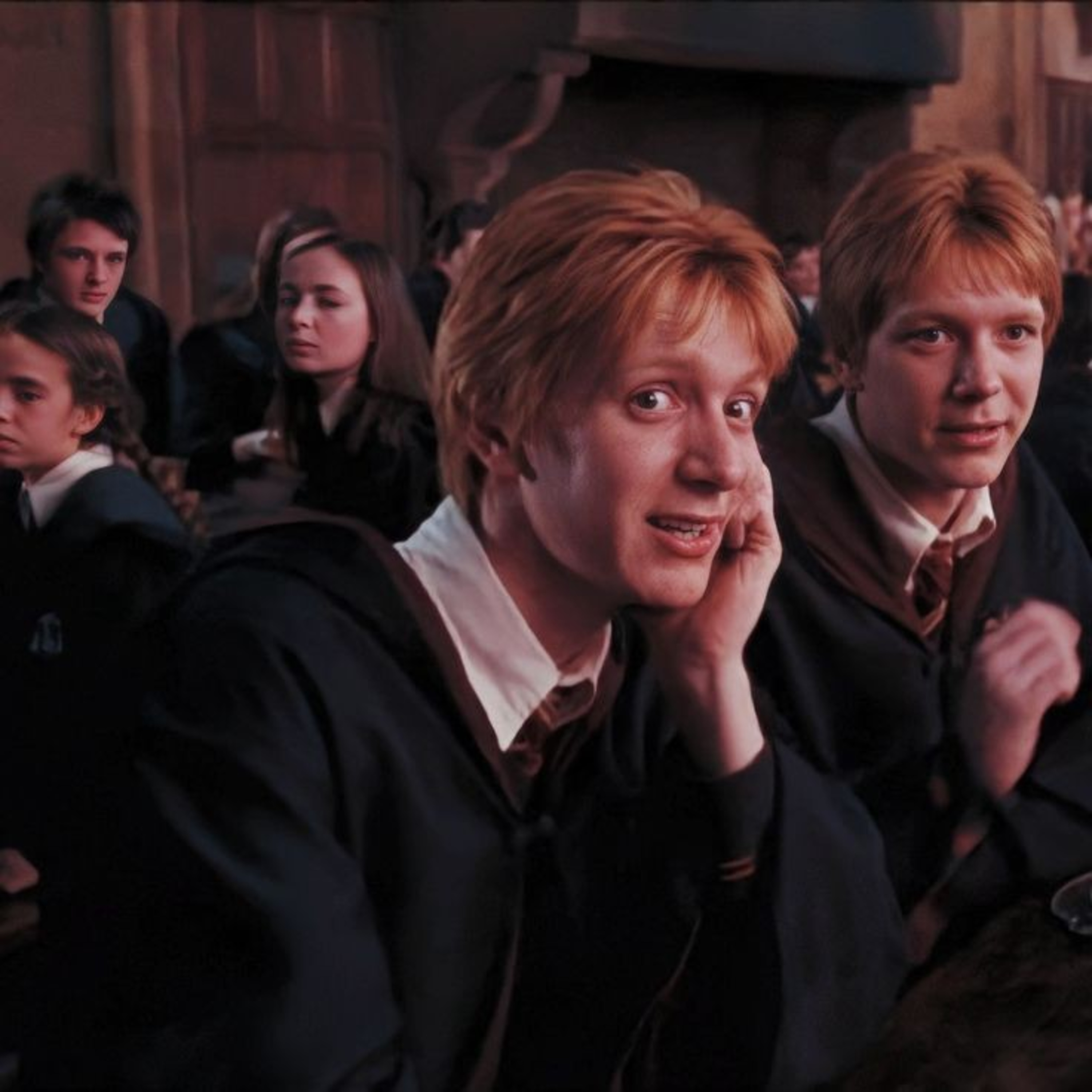 #44 Fakten zu Fred und George episode artwork
