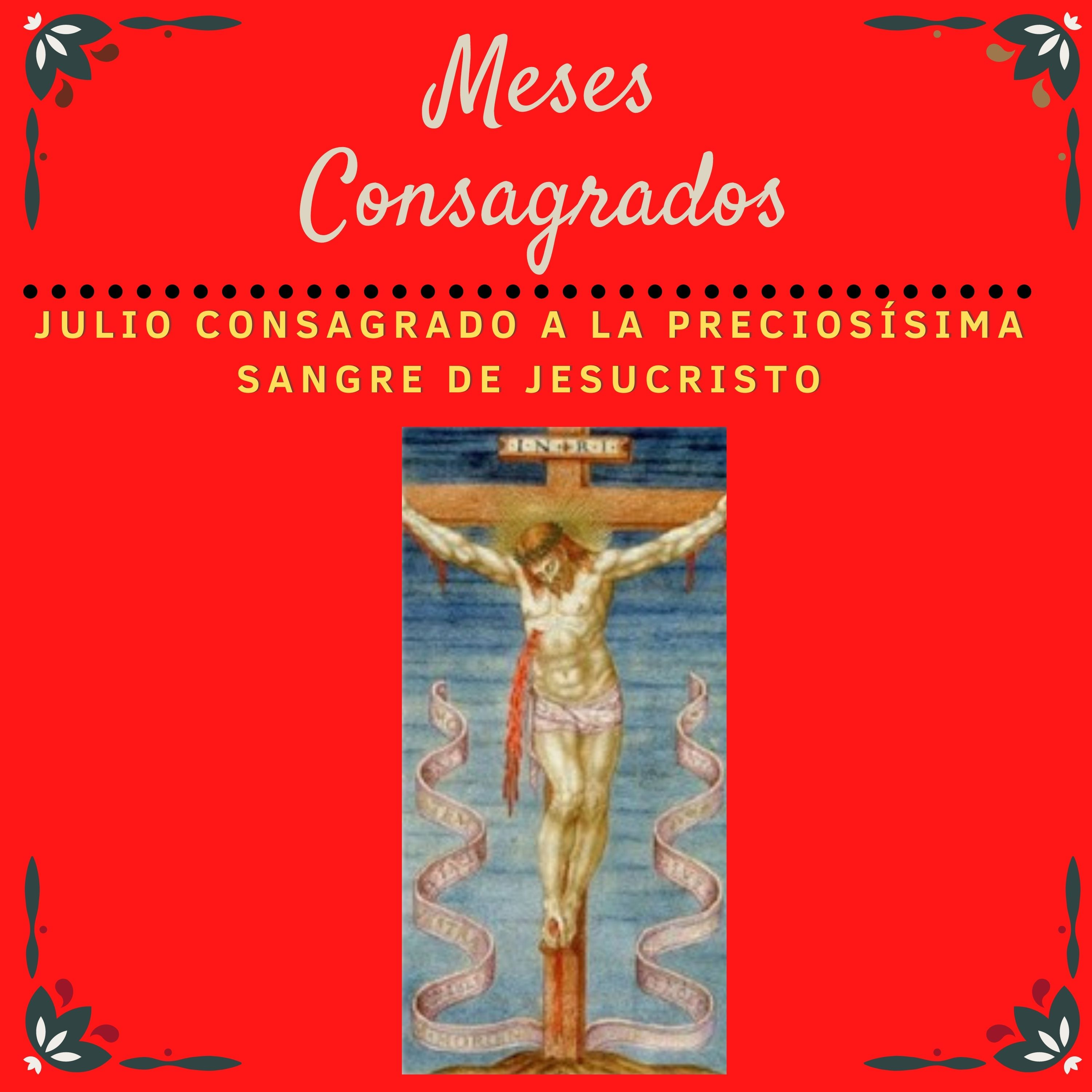 Meses Consagrados