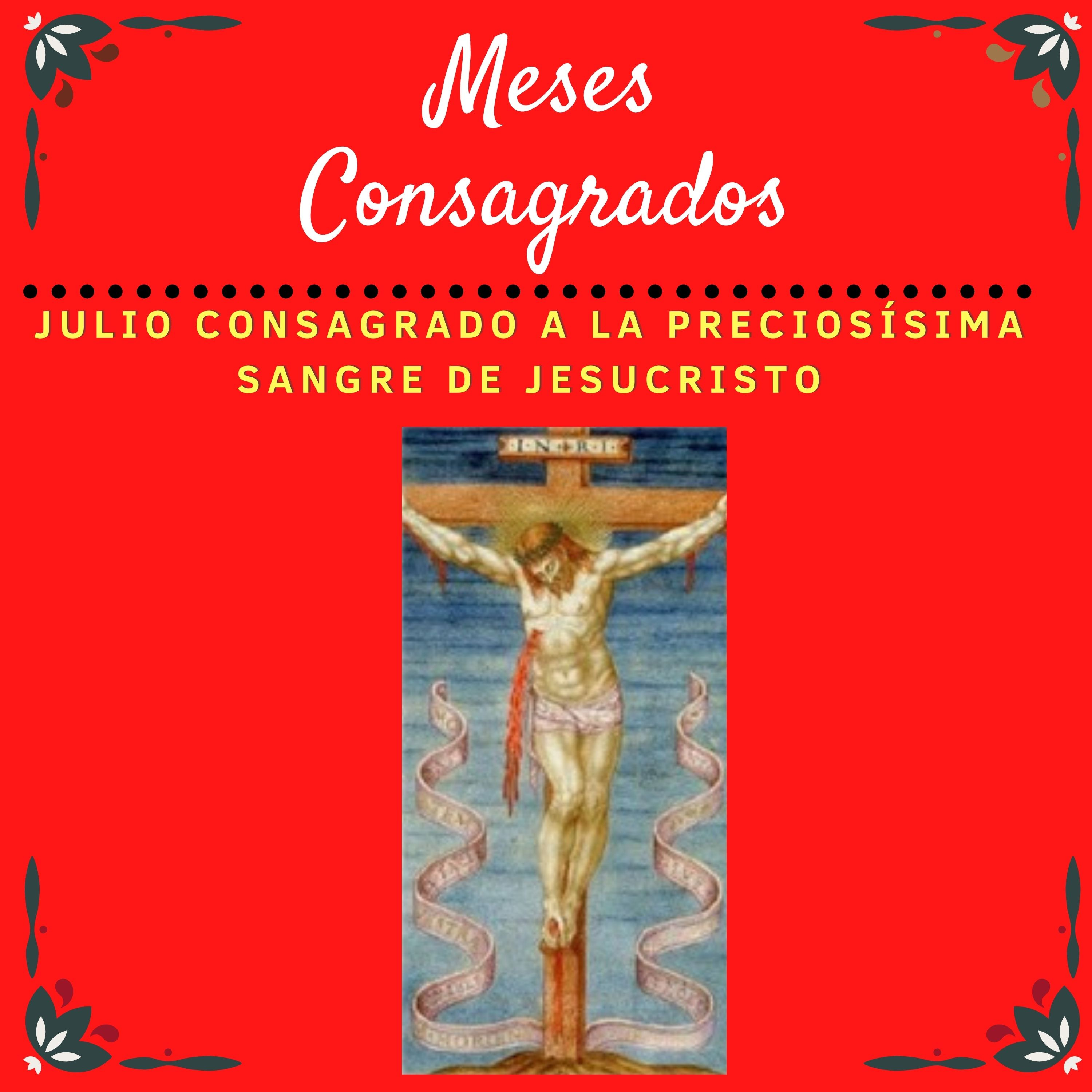 Meses Consagrados