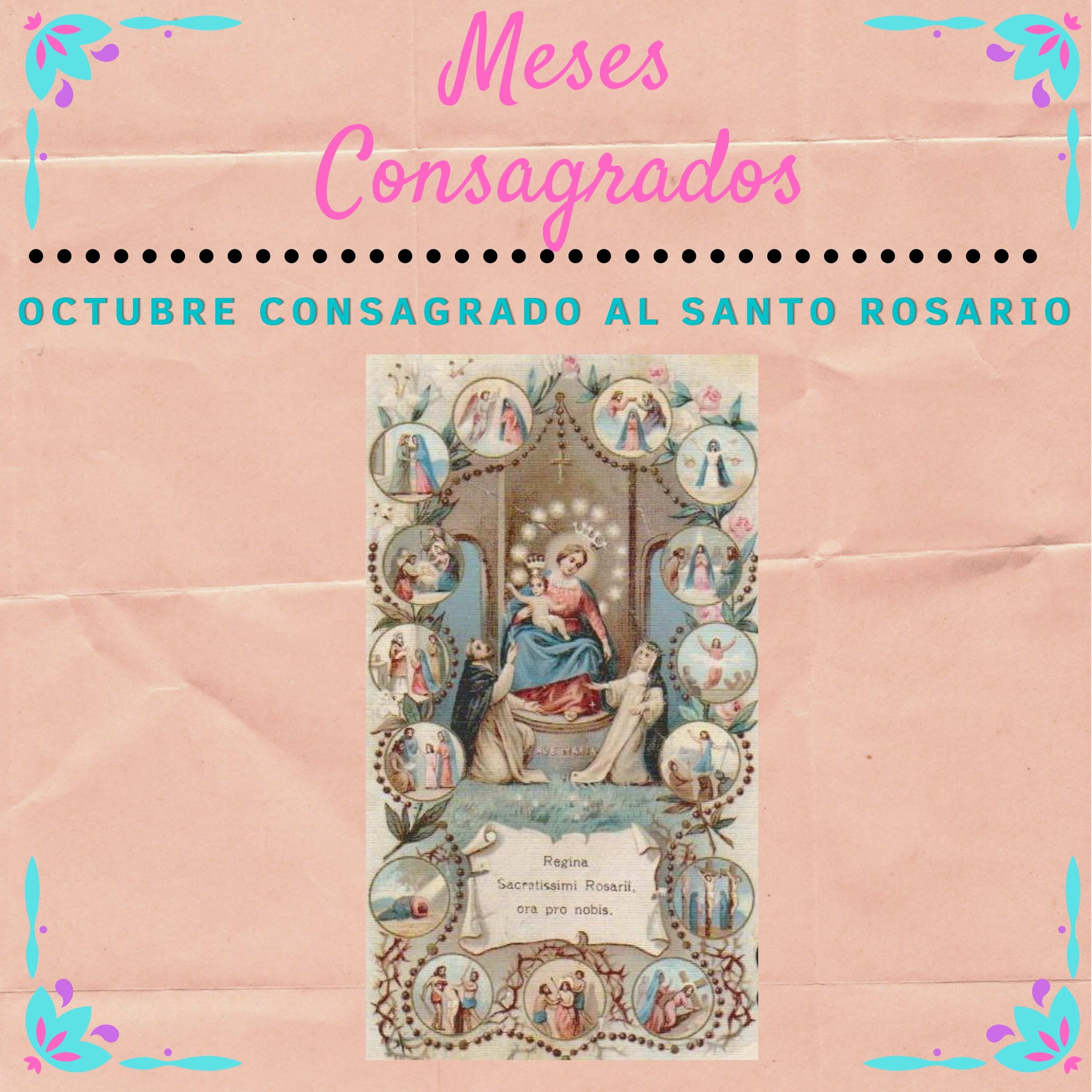 Meses Consagrados