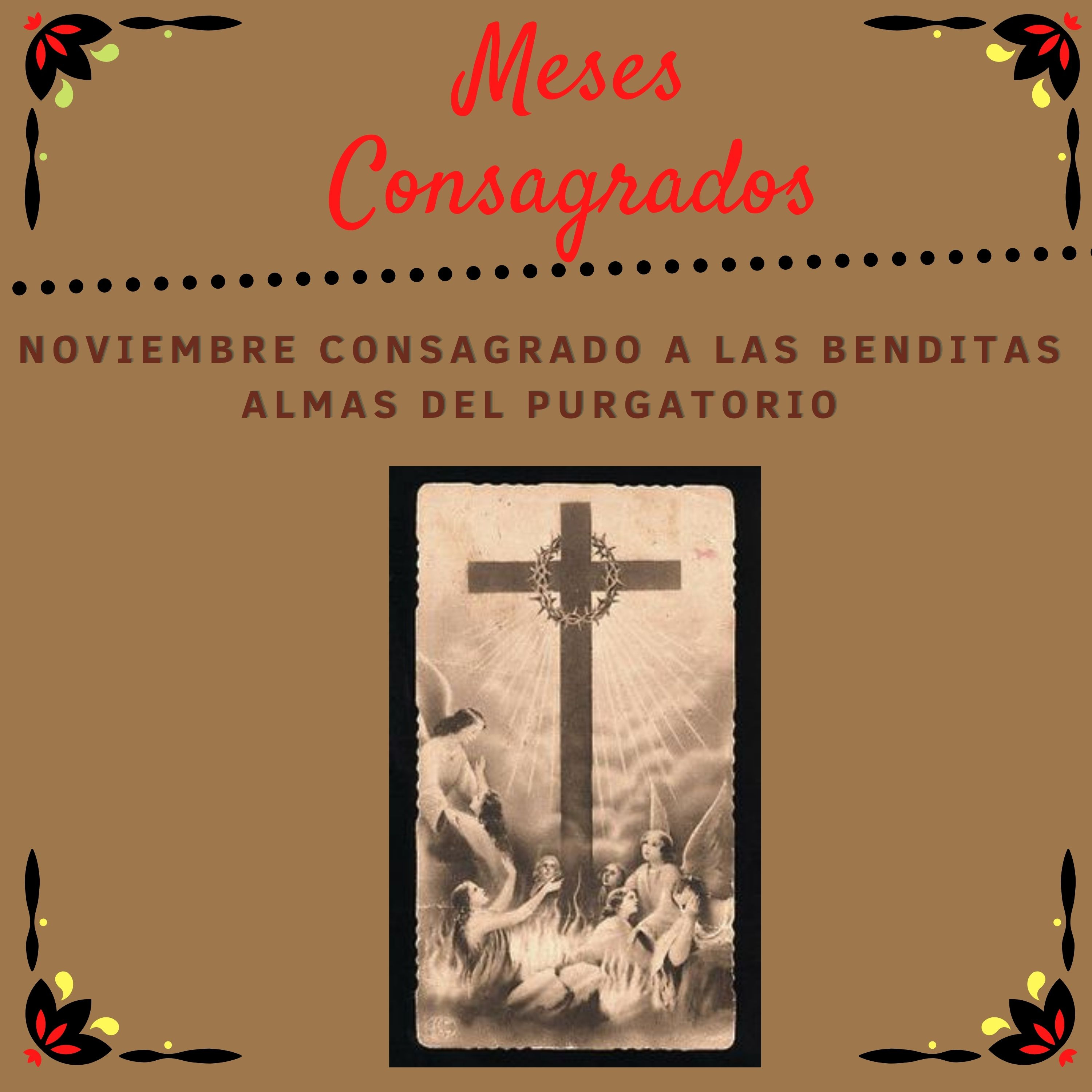 Meses Consagrados