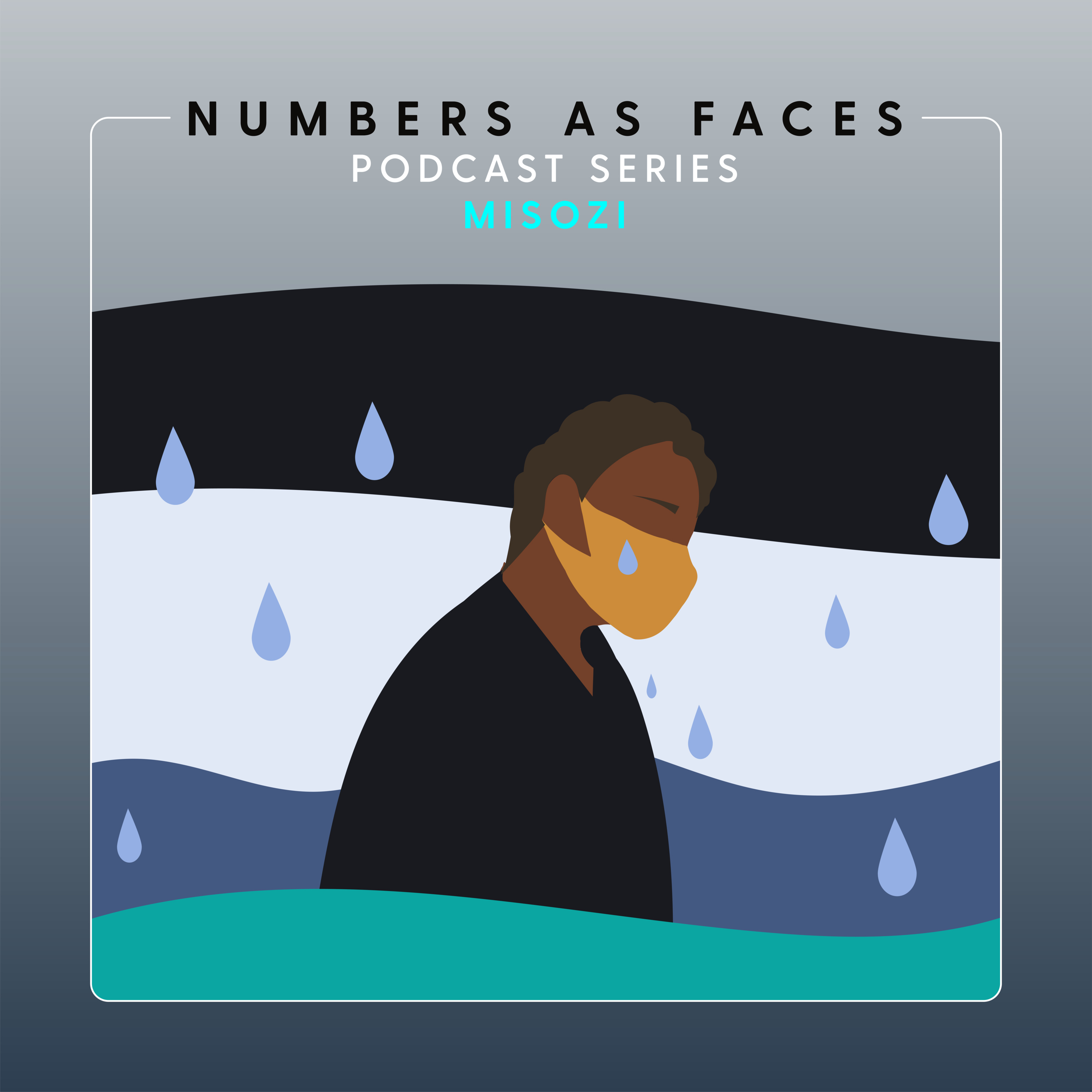 Numbers As Faces