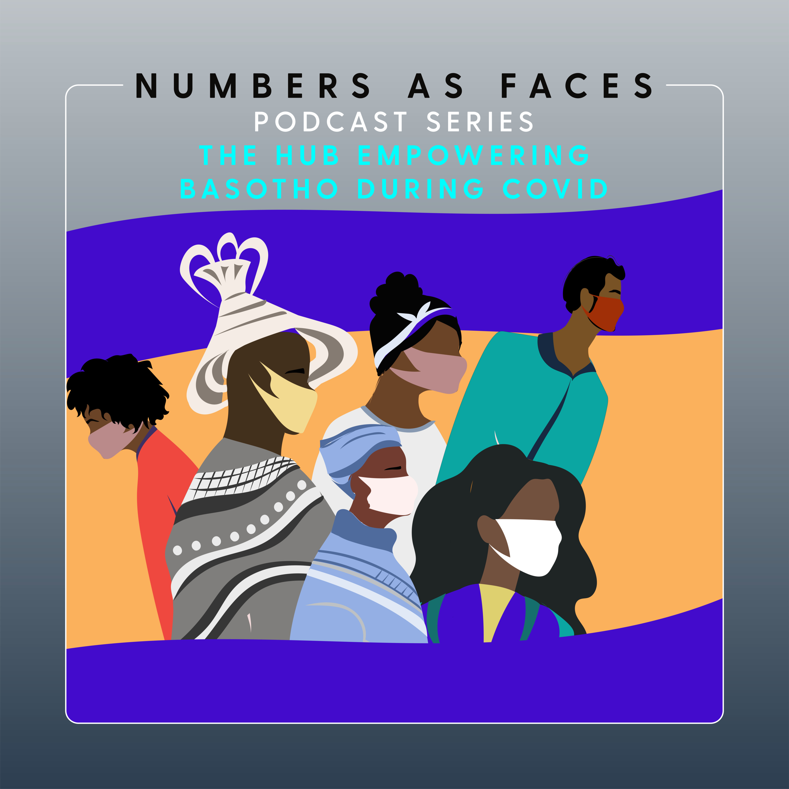 Numbers As Faces
