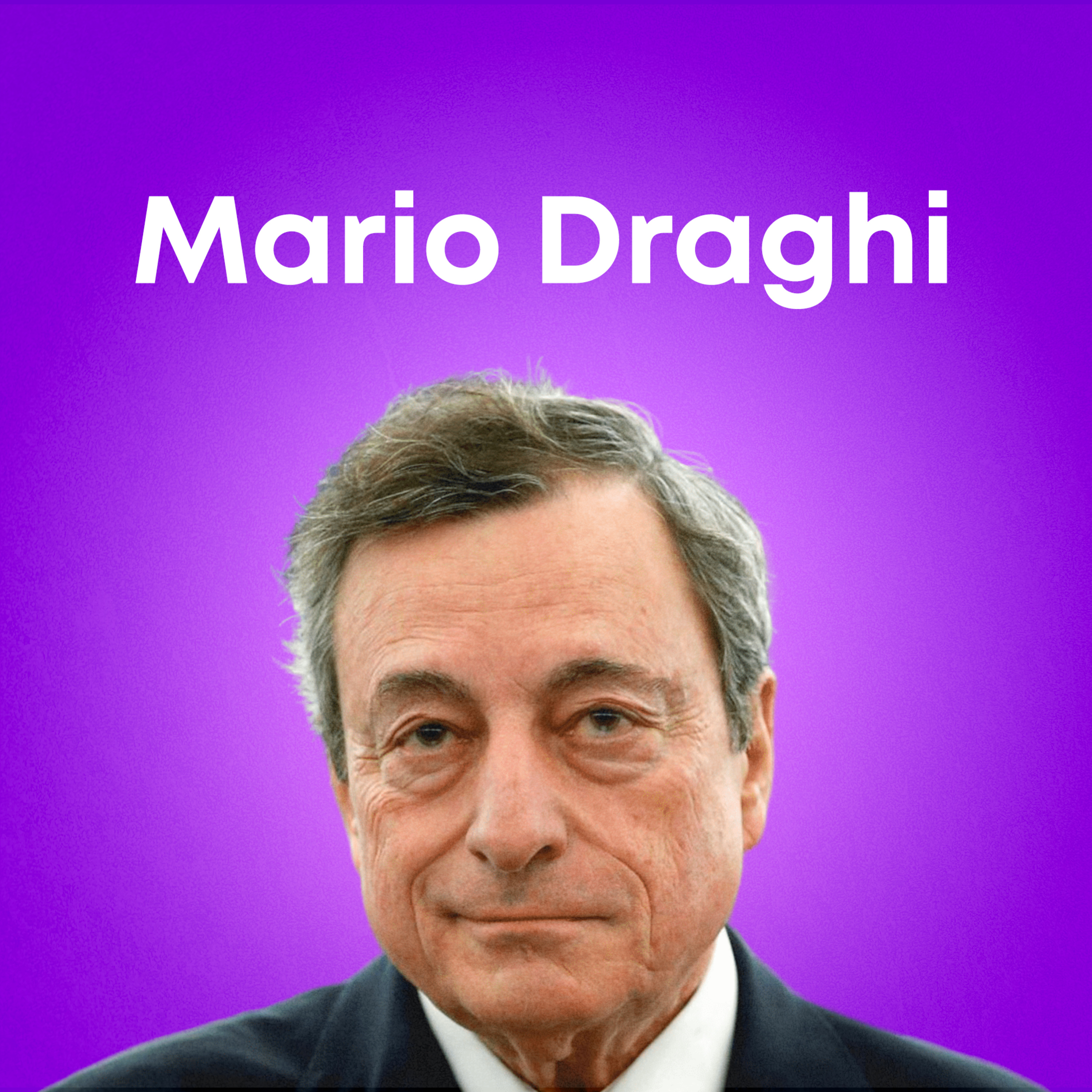 Mario Draghi