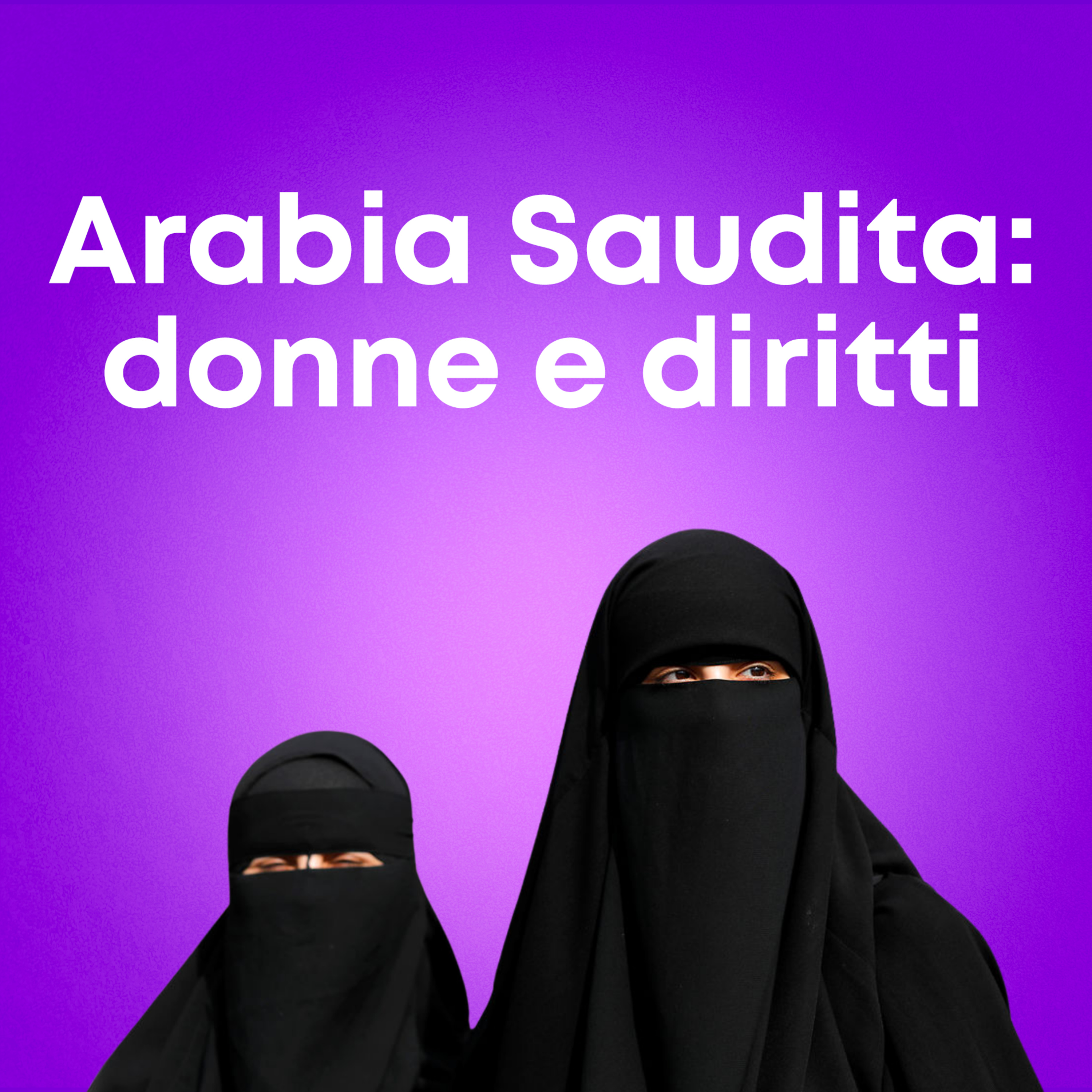 Diritti delle donne in Arabia Saudita