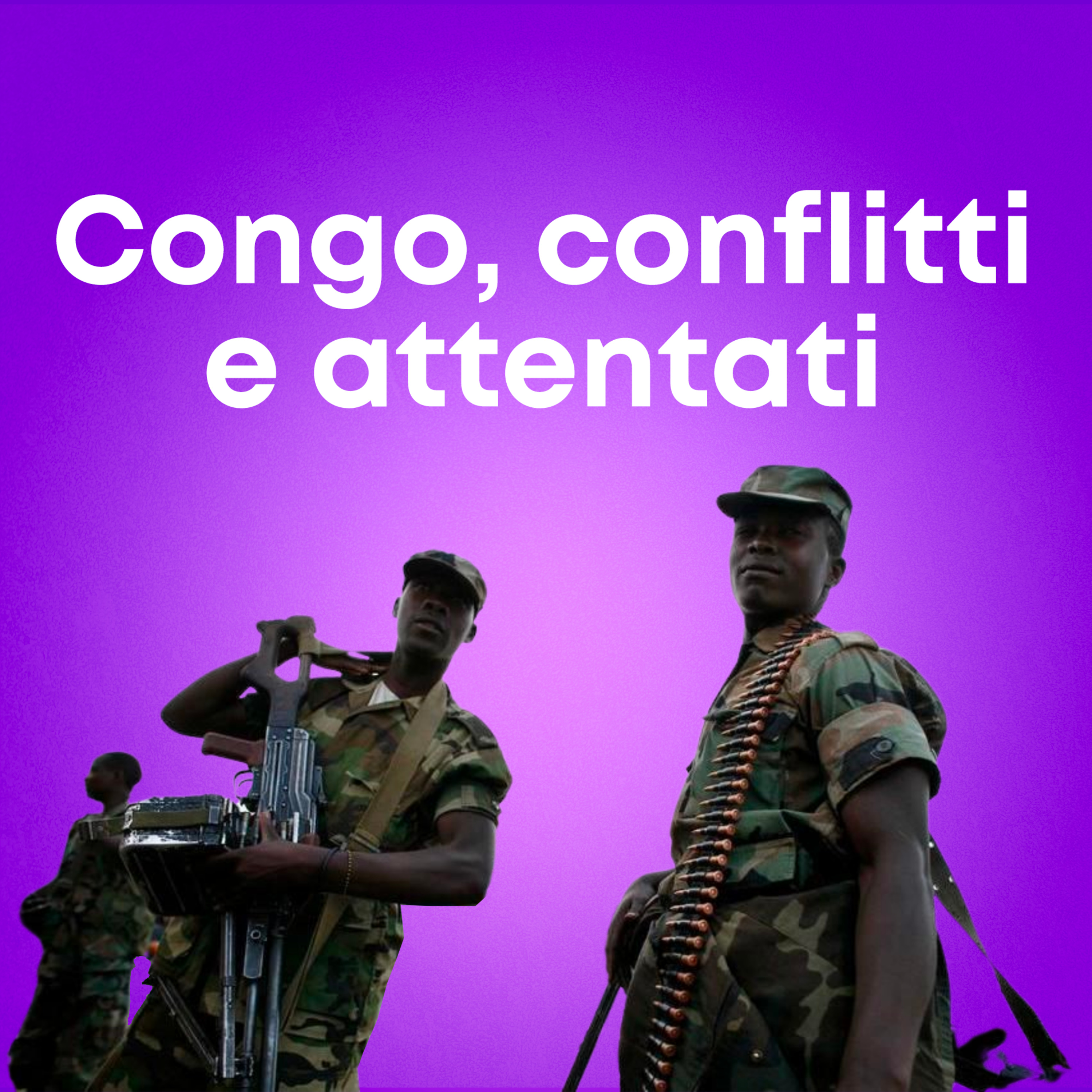 Il Congo tra attentati, conflitti e materie prime
