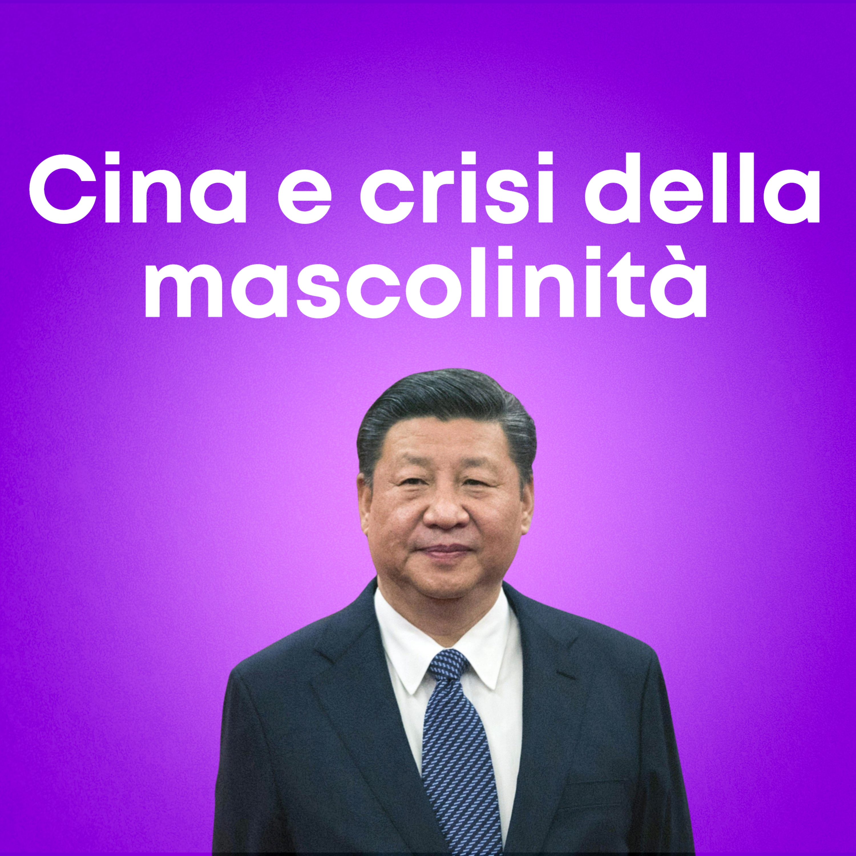 La sfemminilizzazione dei ragazzi in Cina