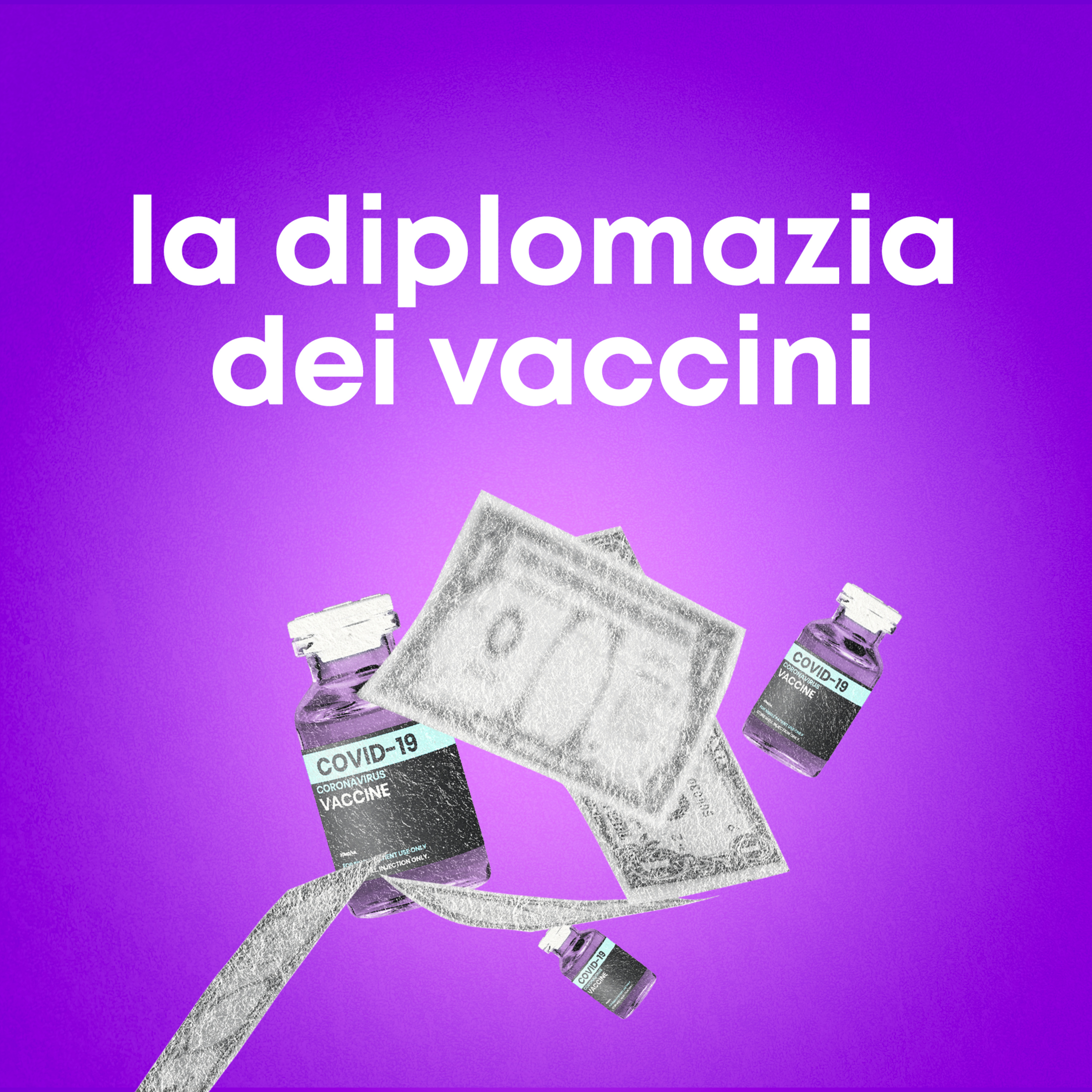 La diplomazia dei vaccini