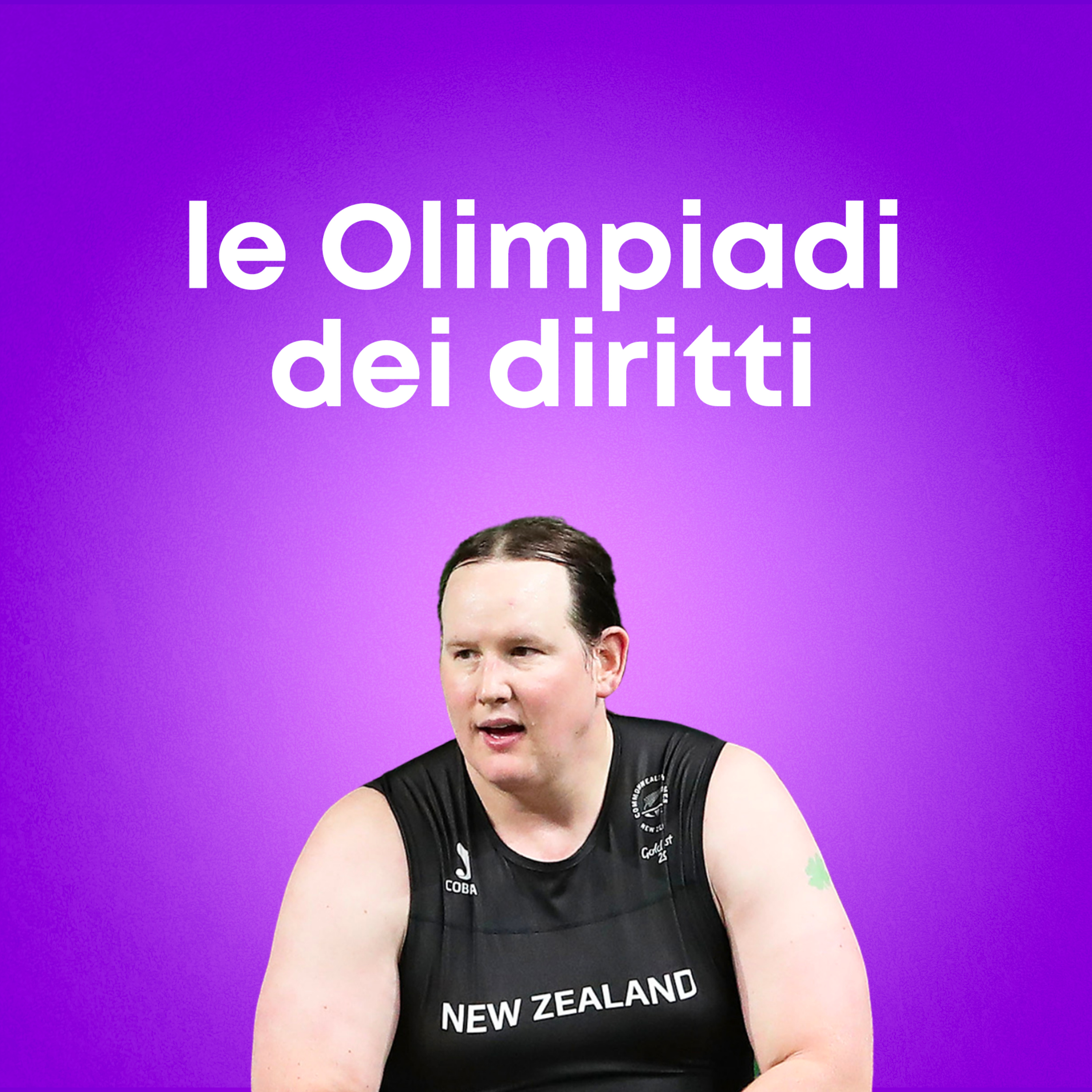 Le Olimpiadi dei diritti