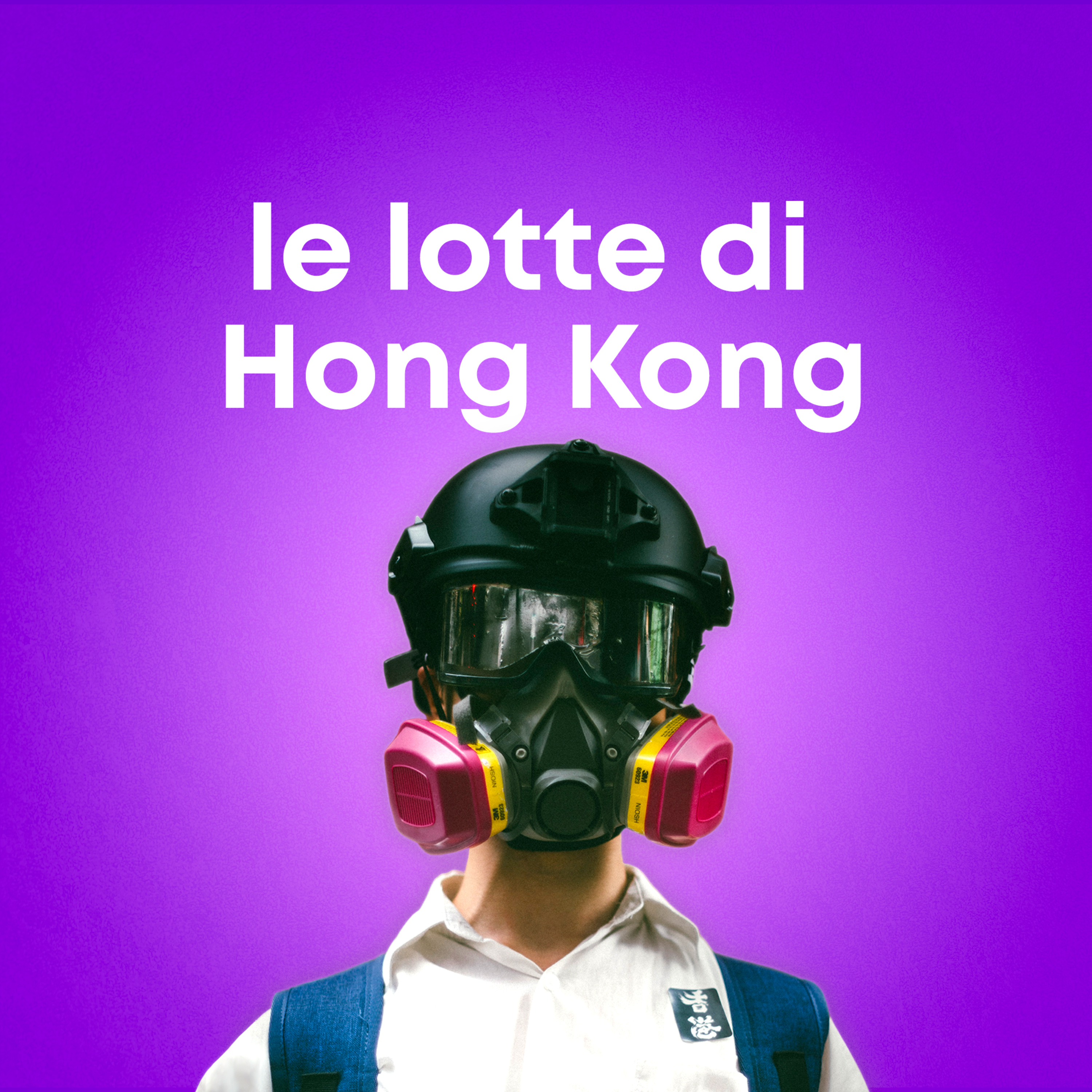 Le lotte di Hong Kong