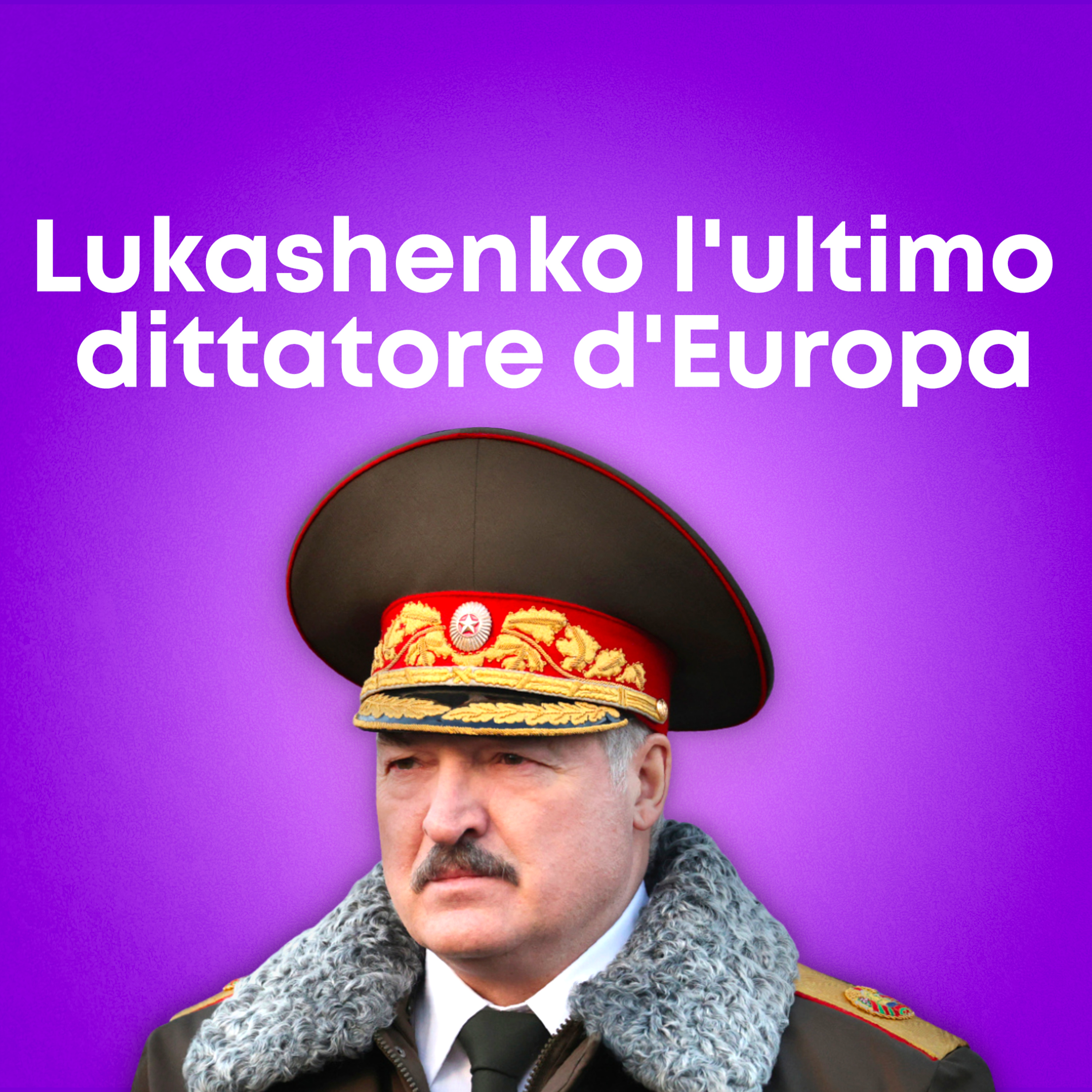 Lukashenko l'ultimo dittatore d'Europa