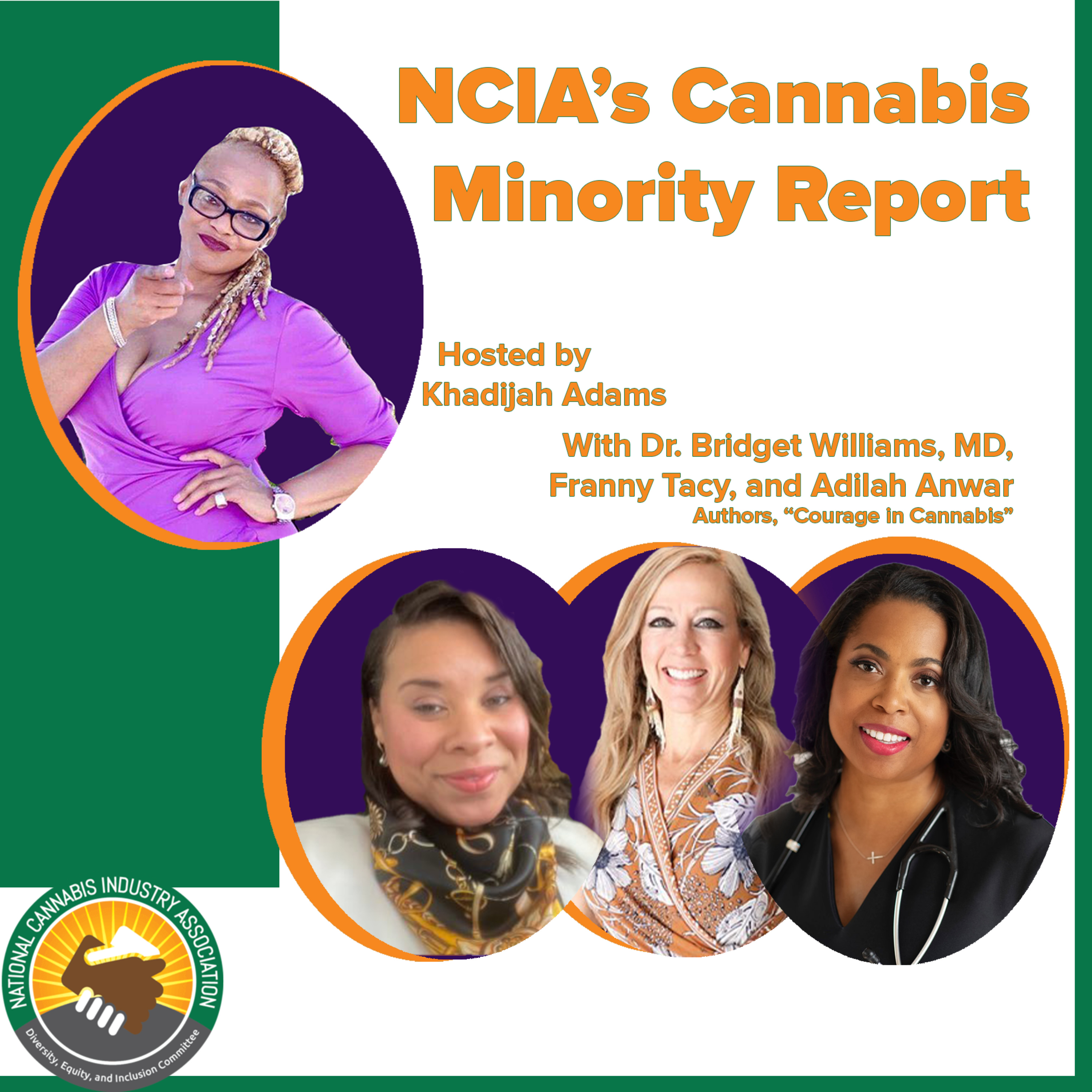 NCIA\'s Cannabis Minority Report