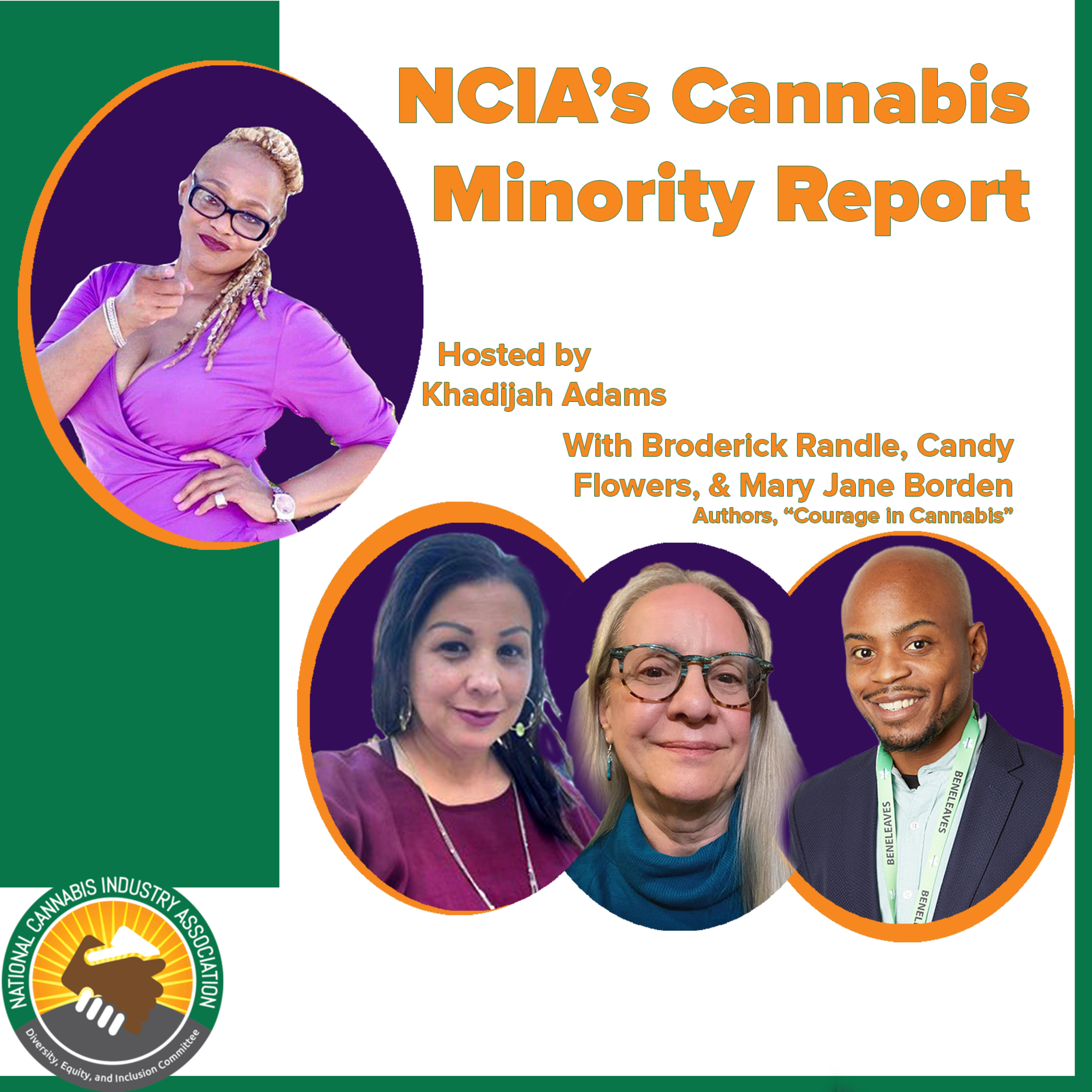 NCIA\'s Cannabis Minority Report