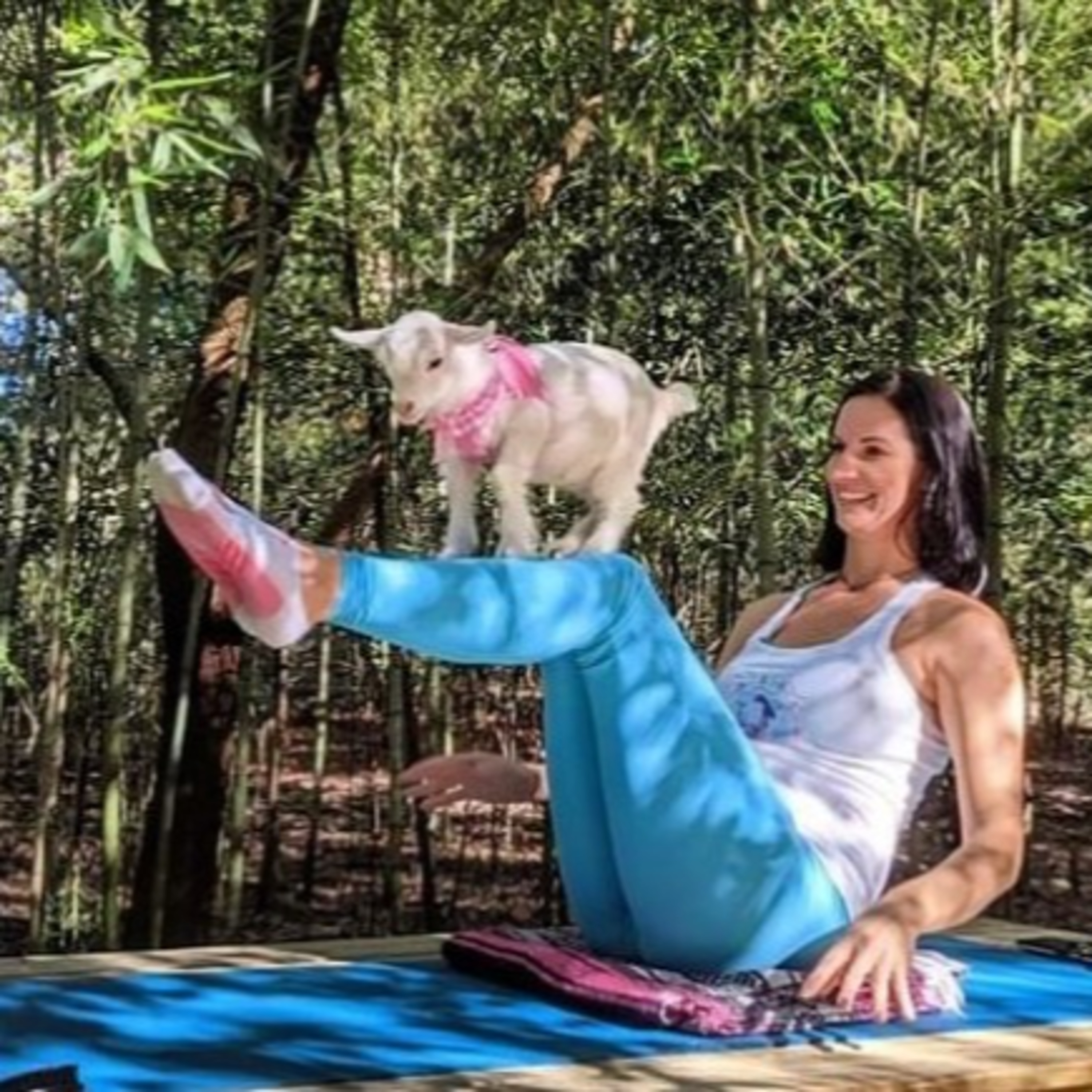 Savage Unicorn Yoga Podcast