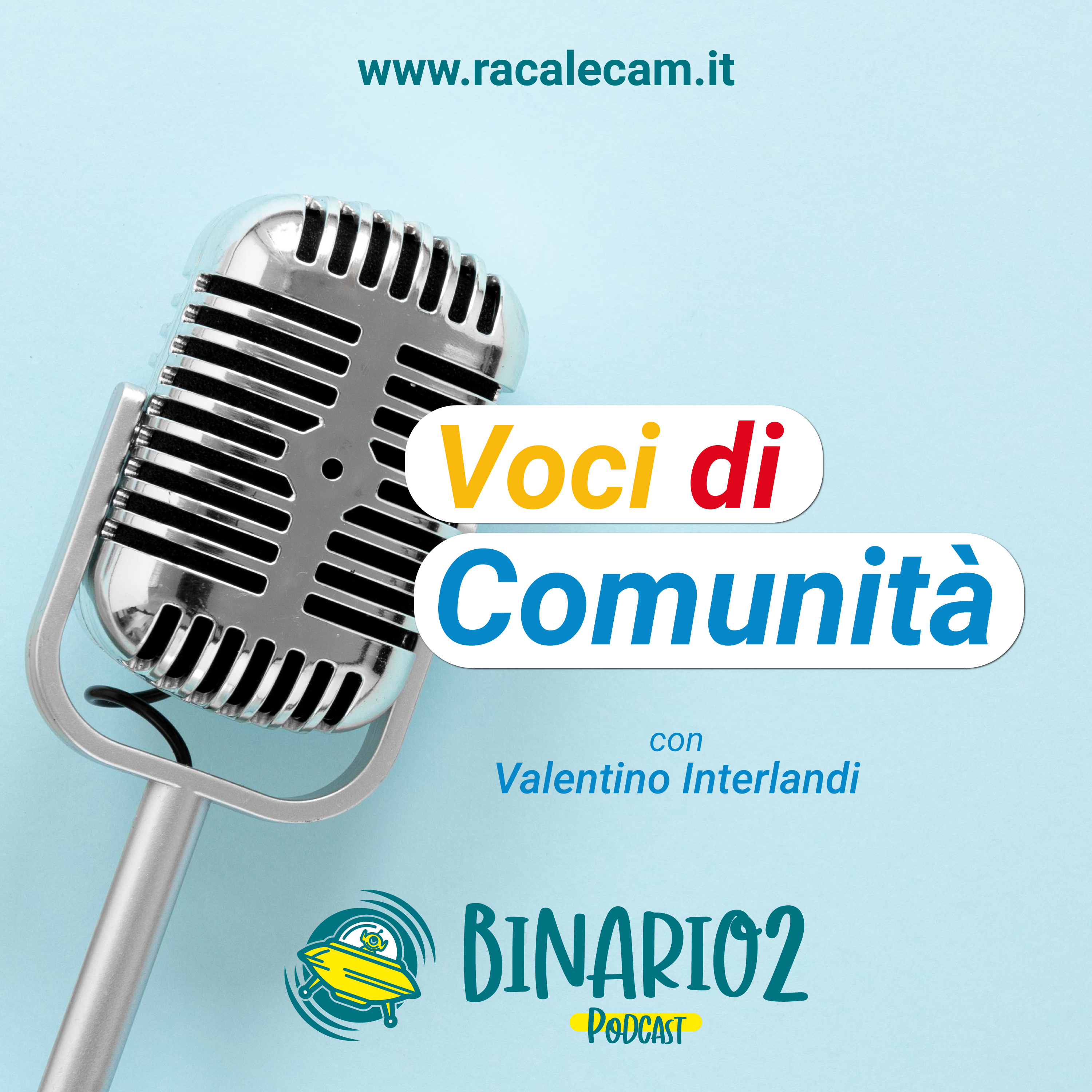 Binario2 - RacaleCam