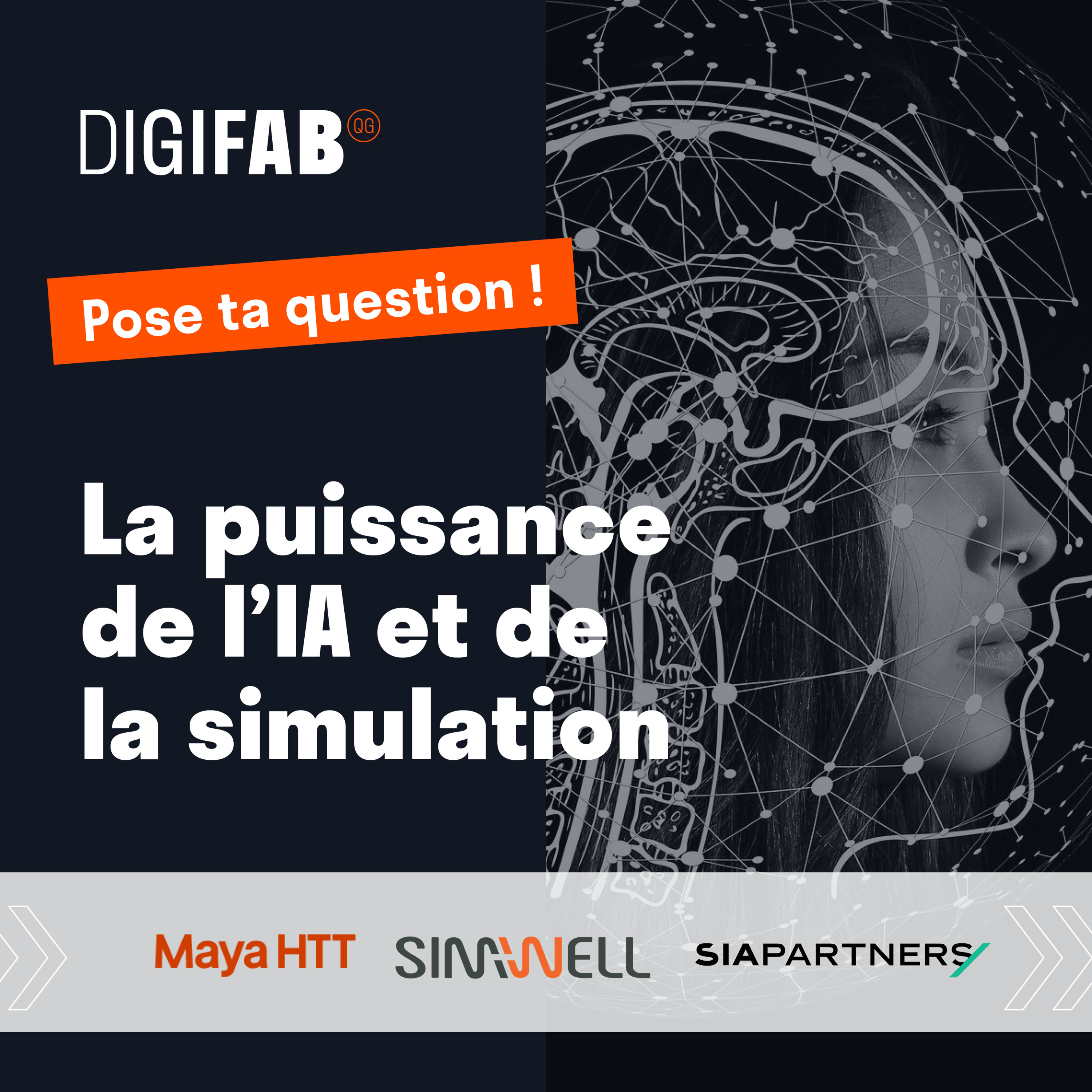 🎙Digifab QG : Les provocateurs discutent !