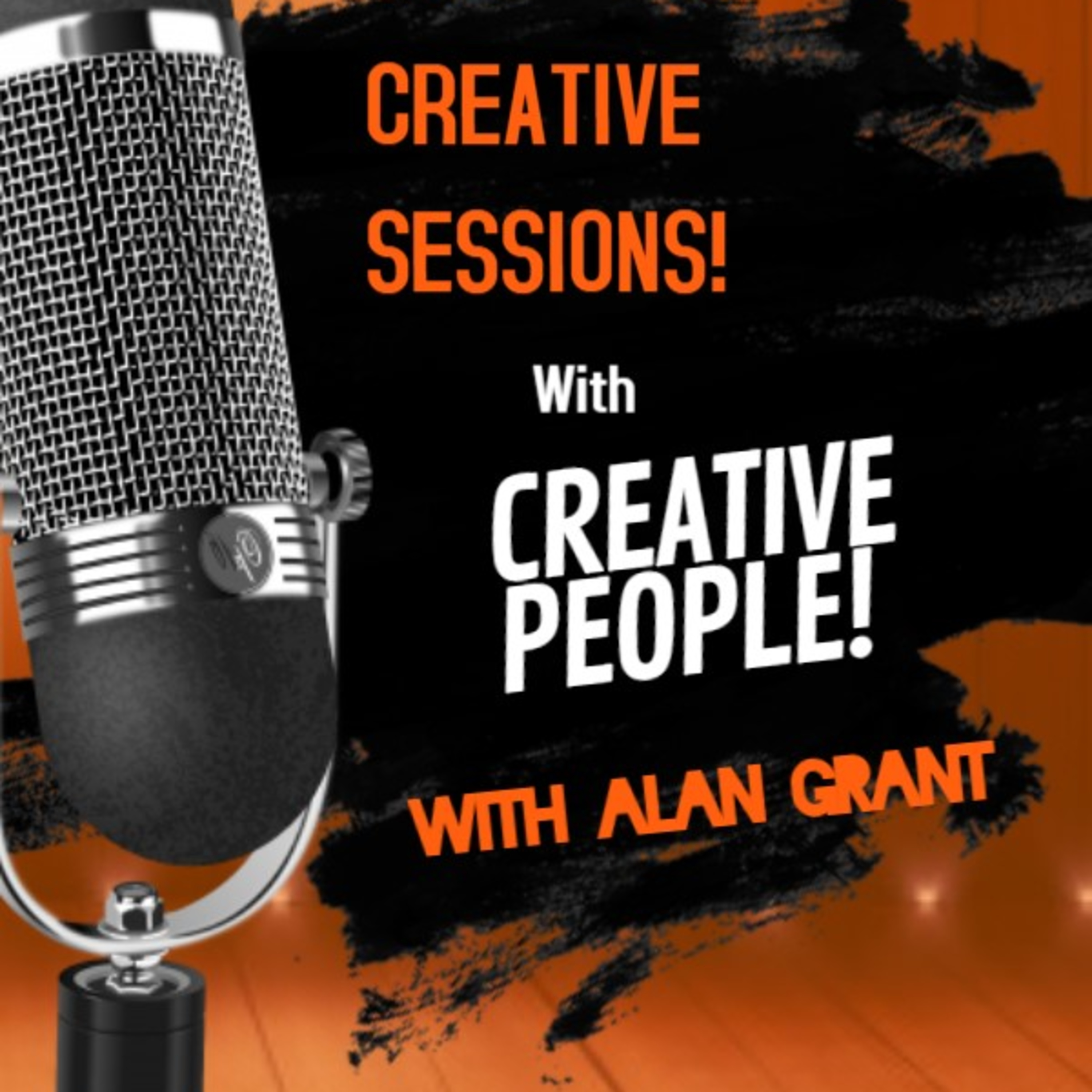 Creative Sessions With Creative People