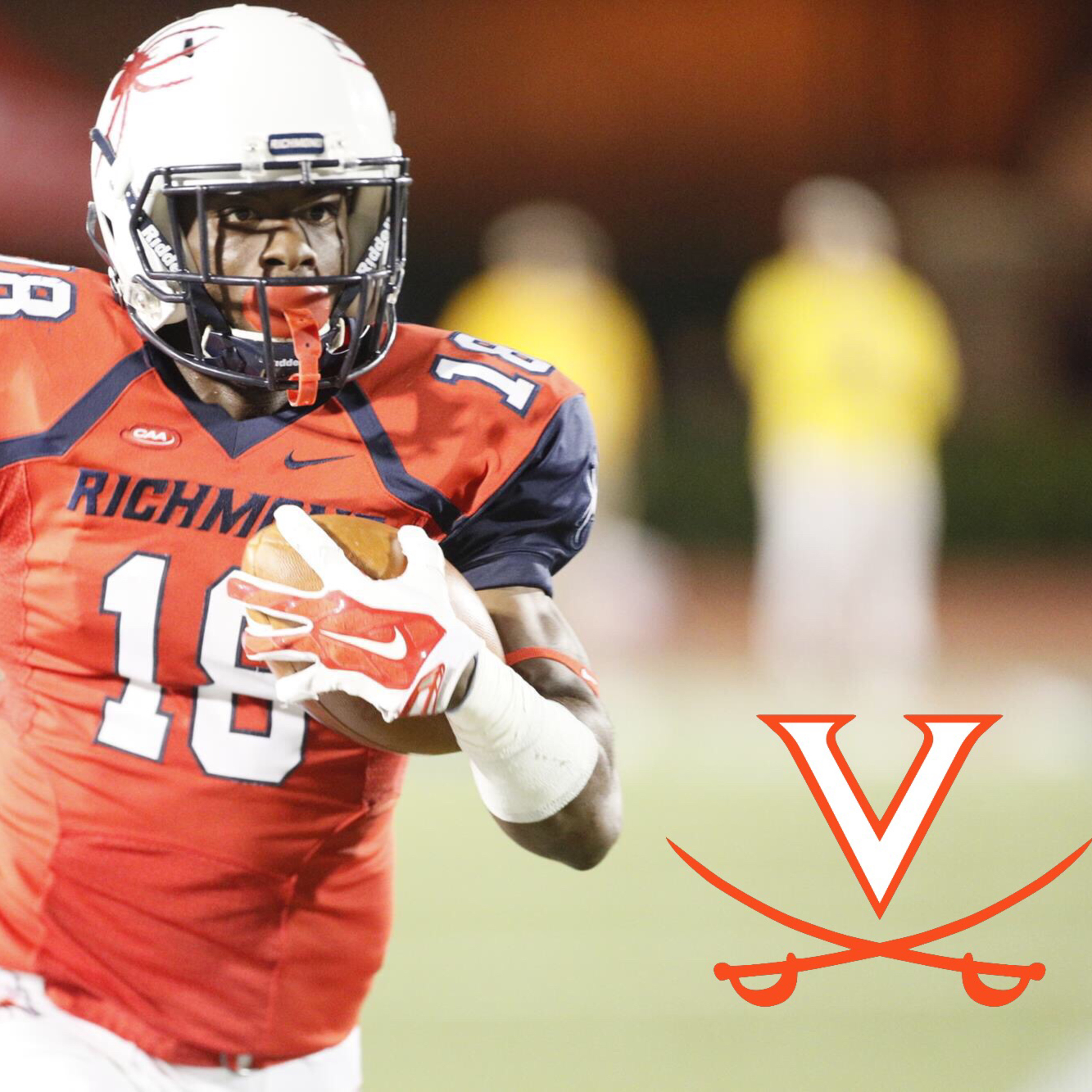 Dejon Brissett Interview w/ Ole Va