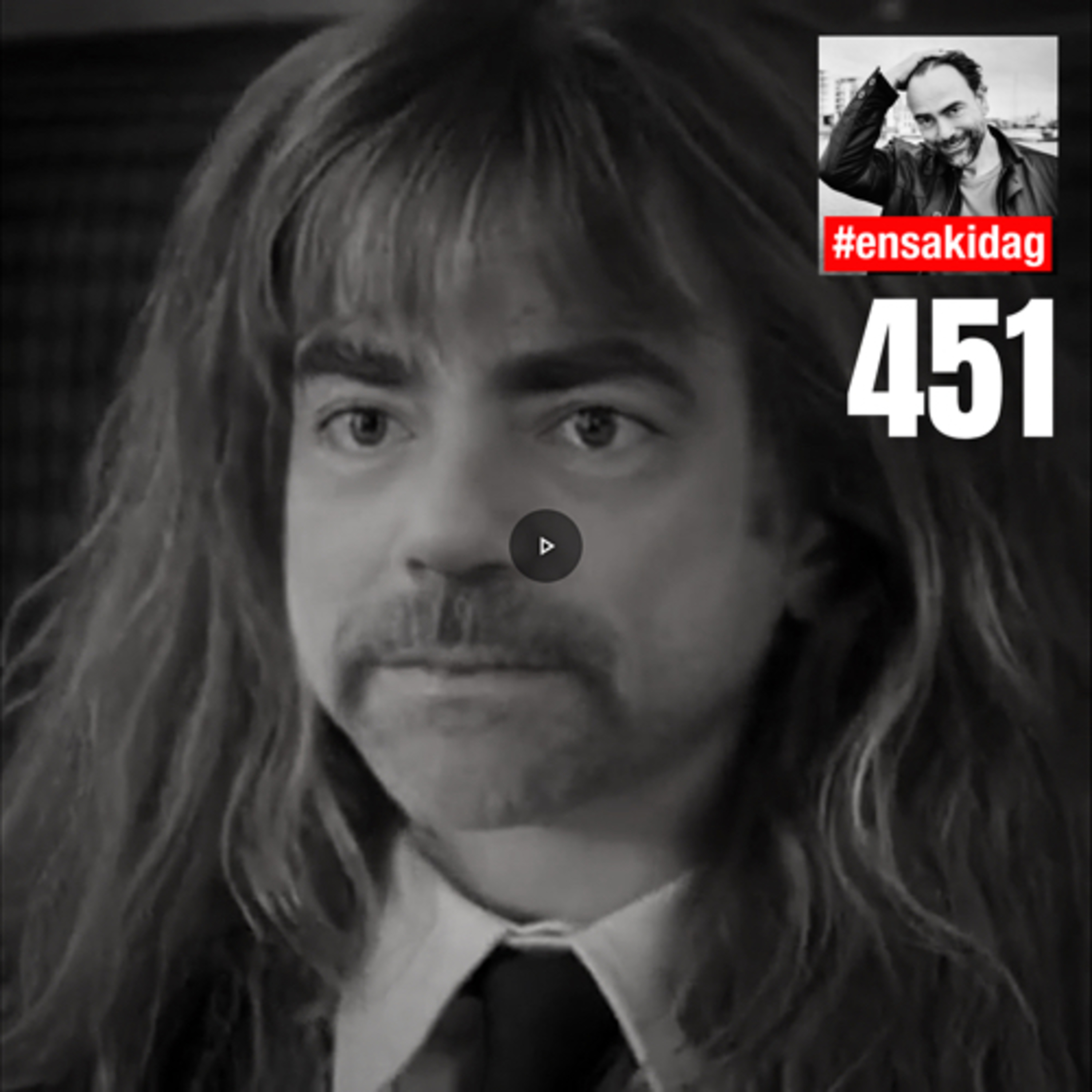 451. Nvidia presenterar det ultimata verktyget för ditt nästa videomöte #ensakidag episode artwork