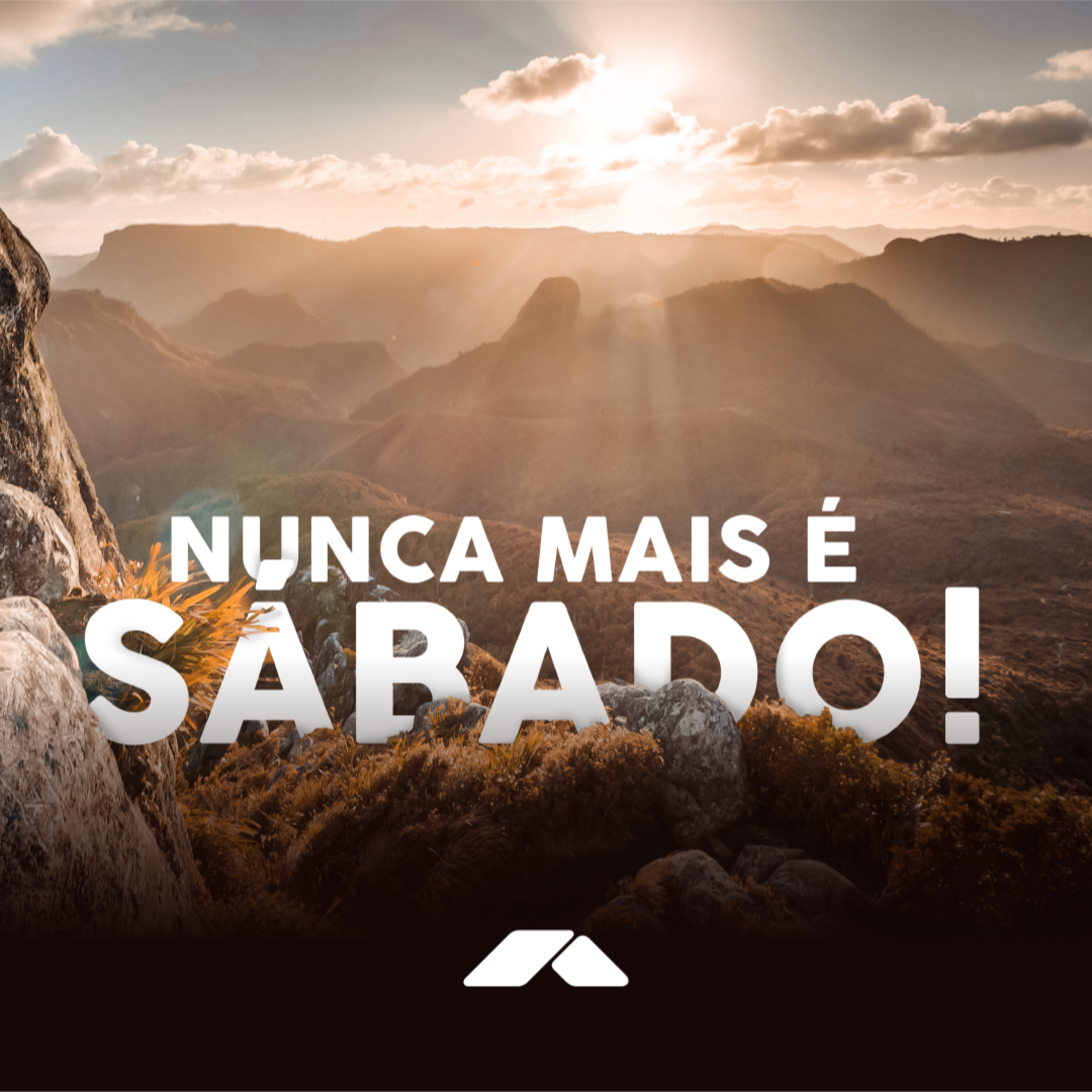 Nunca Mais É Sábado! - Pt. 4 - Tiago Alves