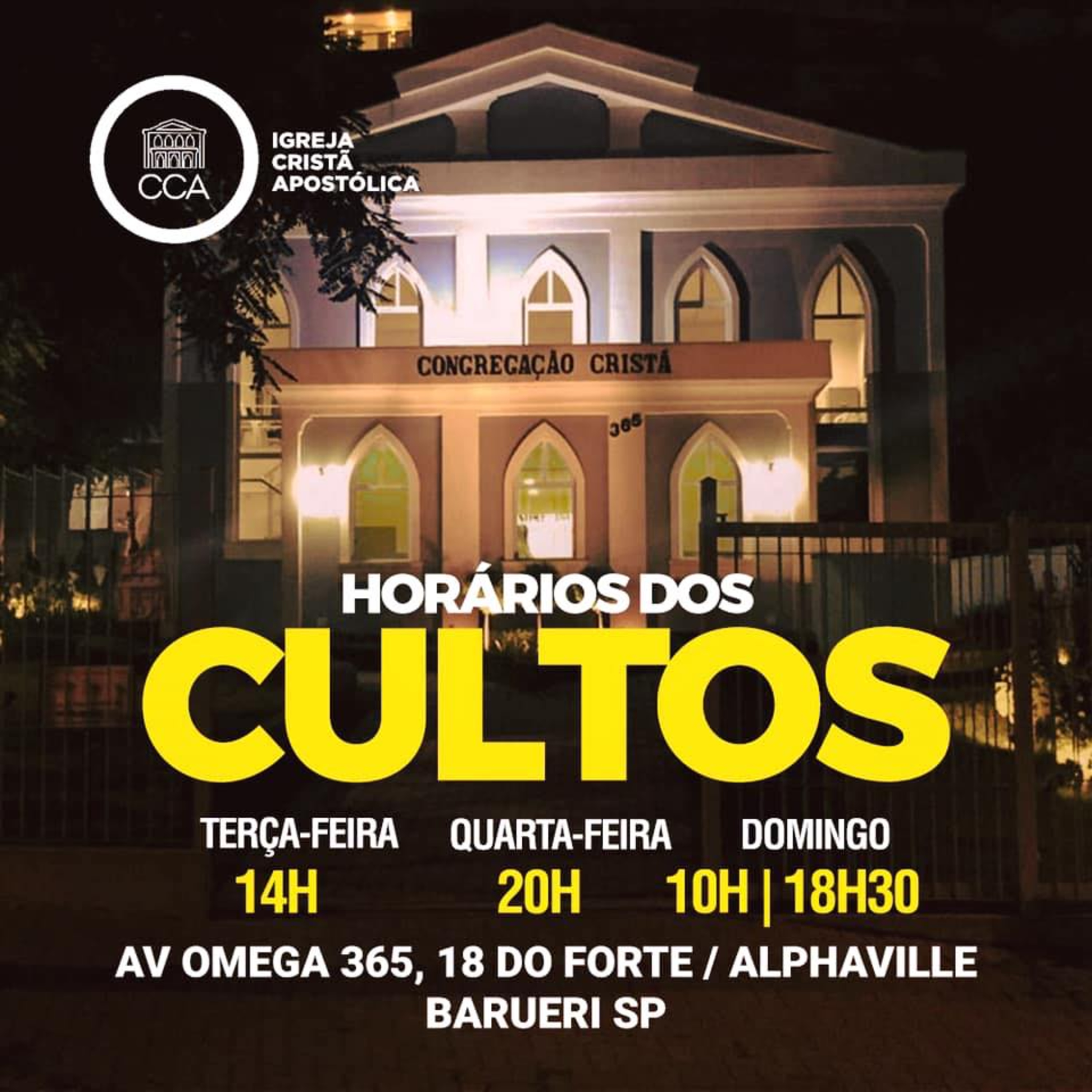 A Hora da Benção