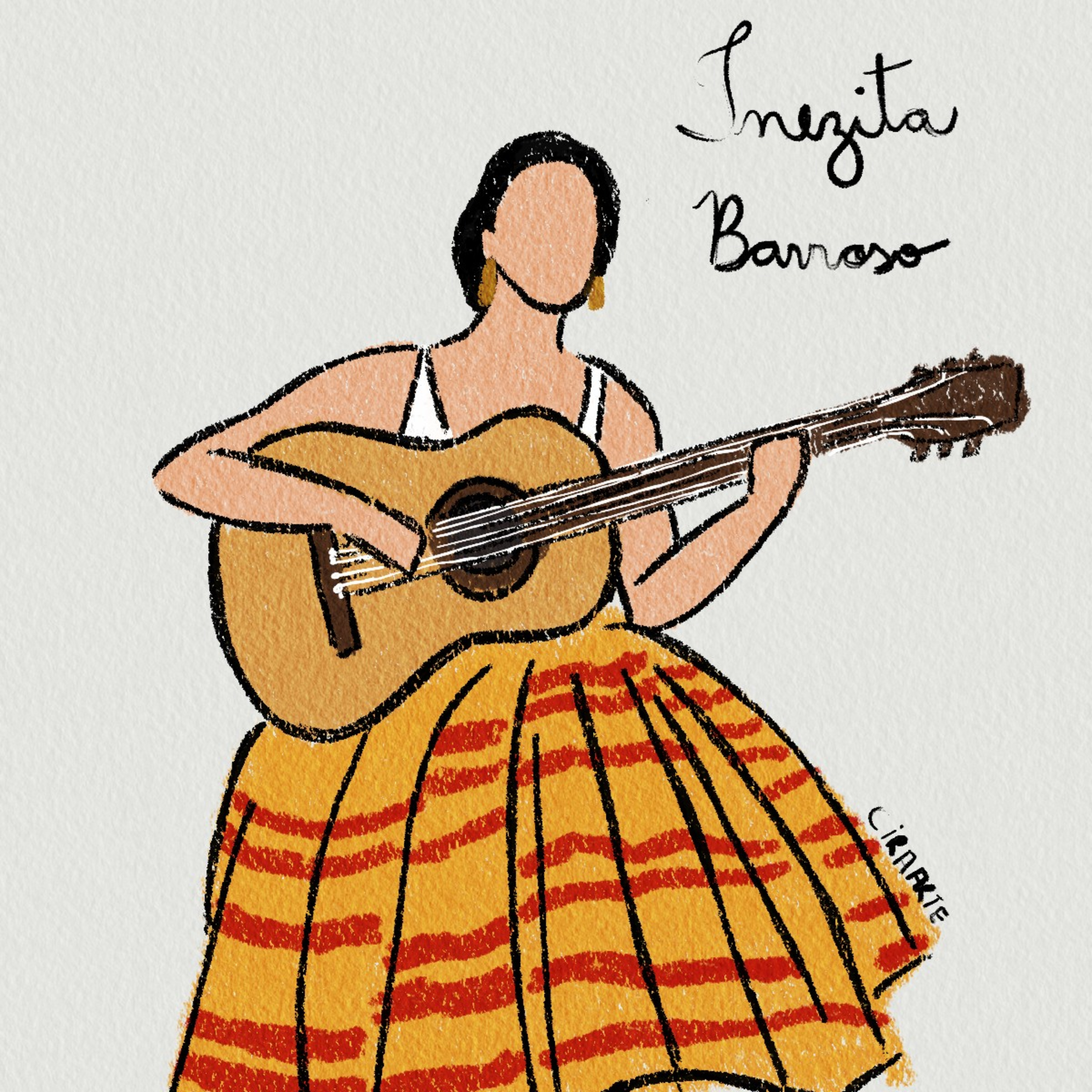 Inezita Barroso episode artwork