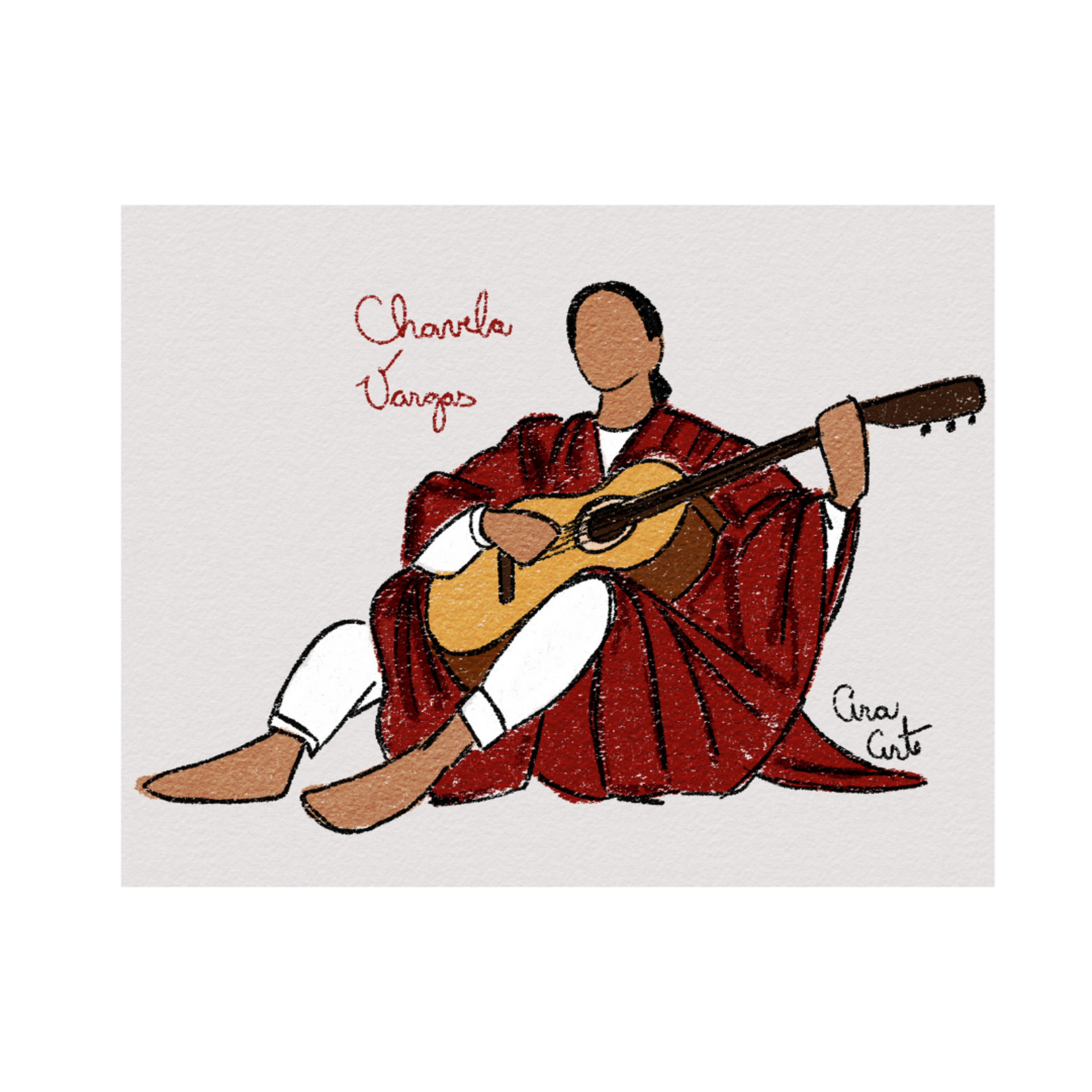 Chavela Vargas  episode artwork