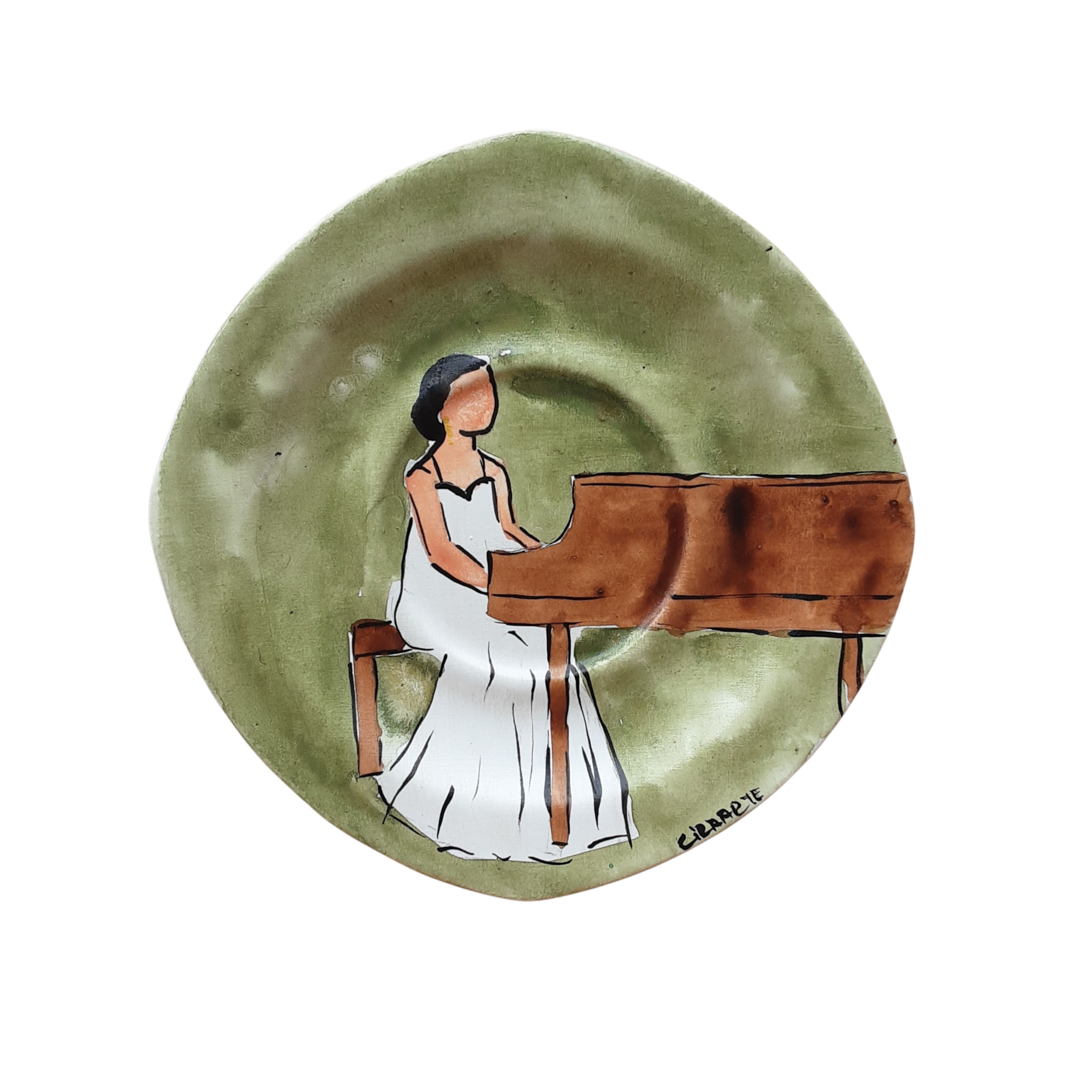 Babi de Oliveira episode artwork