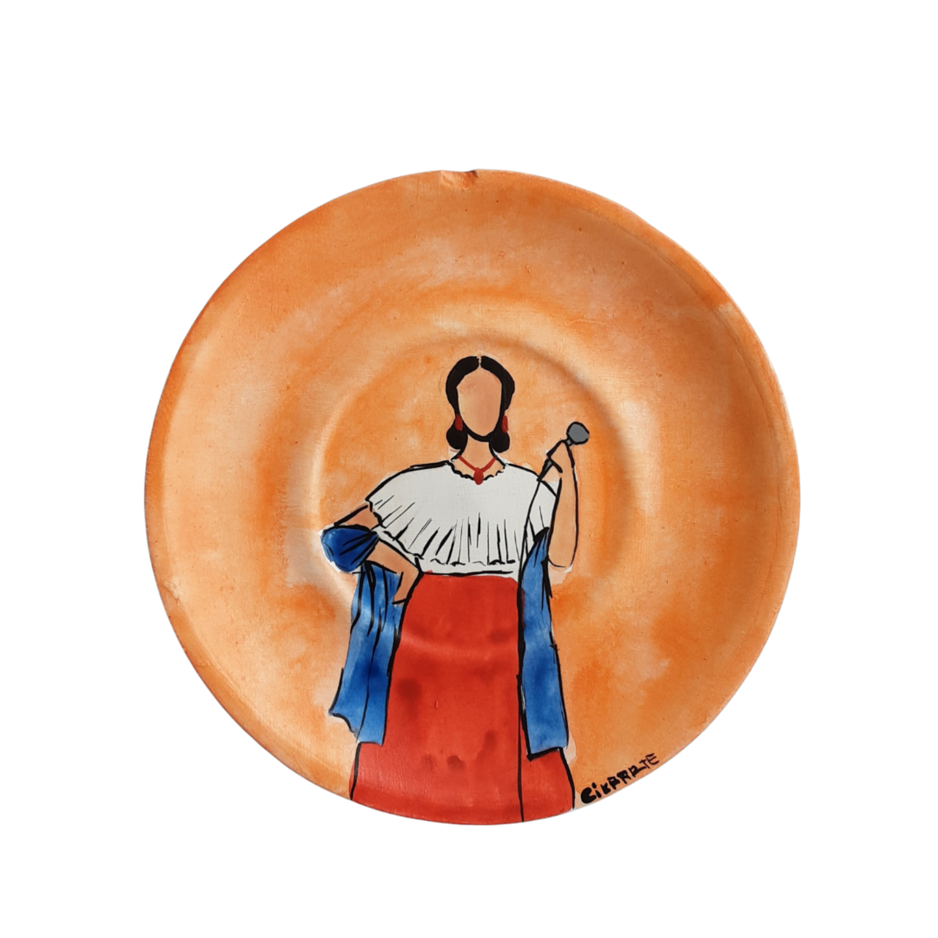 Amparo Ochoa  episode artwork