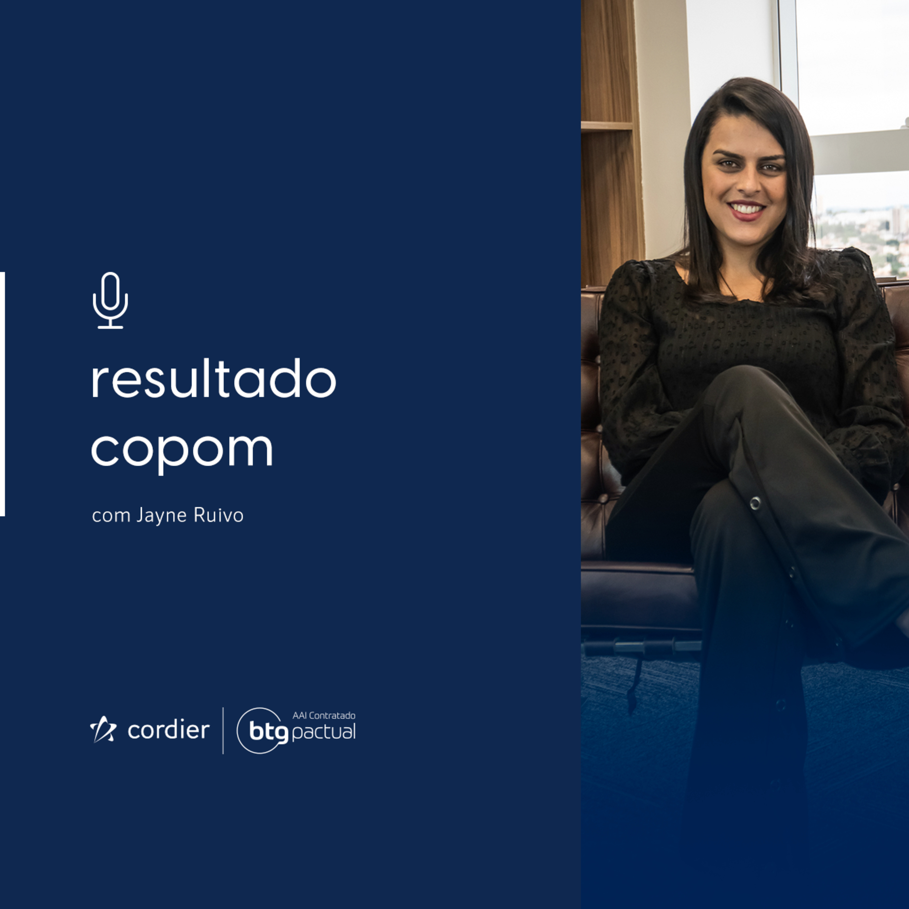 Resultado Copom (04/05) - com Jayne Ruivo
