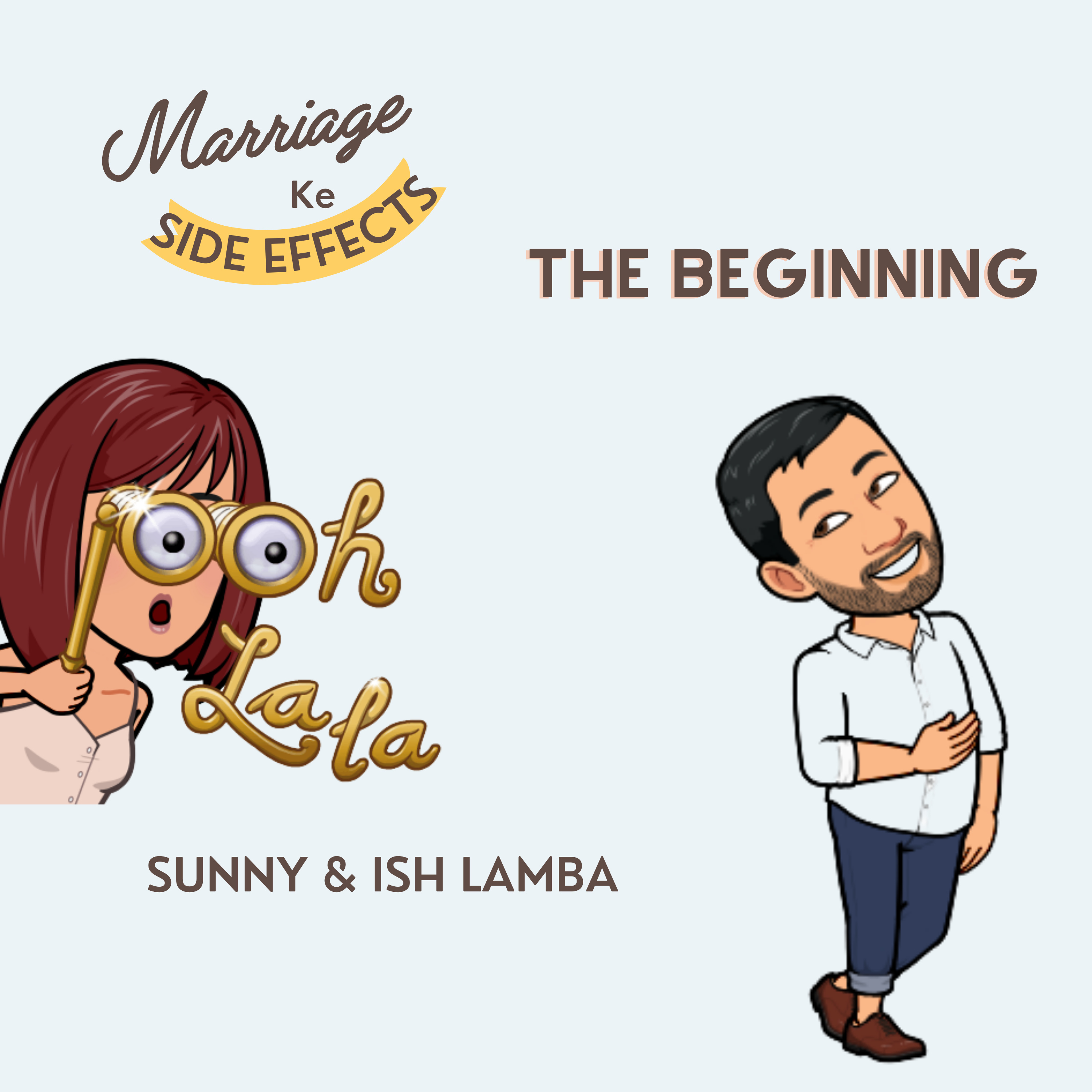 S1E1 - The Beginning: Did we just date for 6 months?