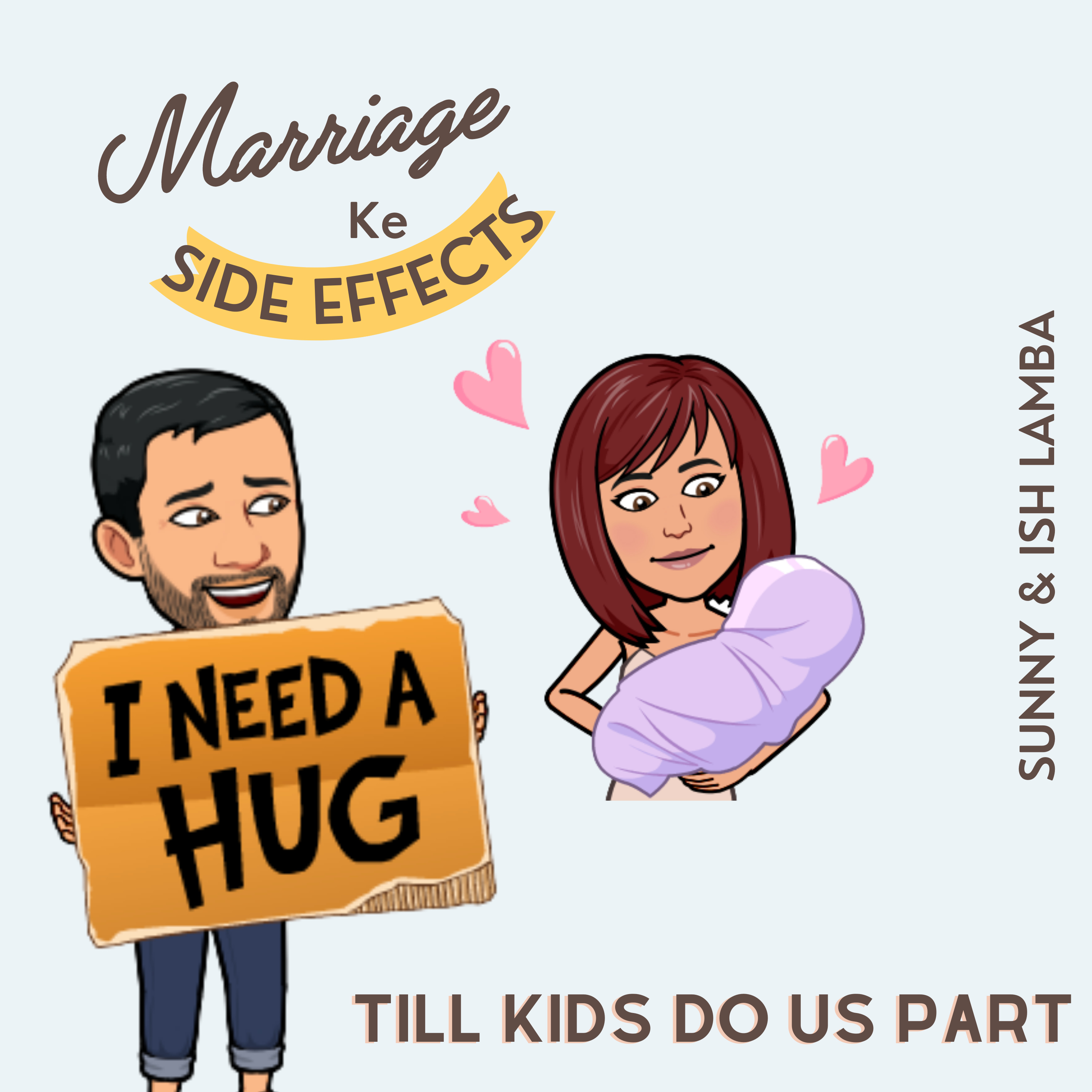 S1 E2: Till Kids Do Us Part