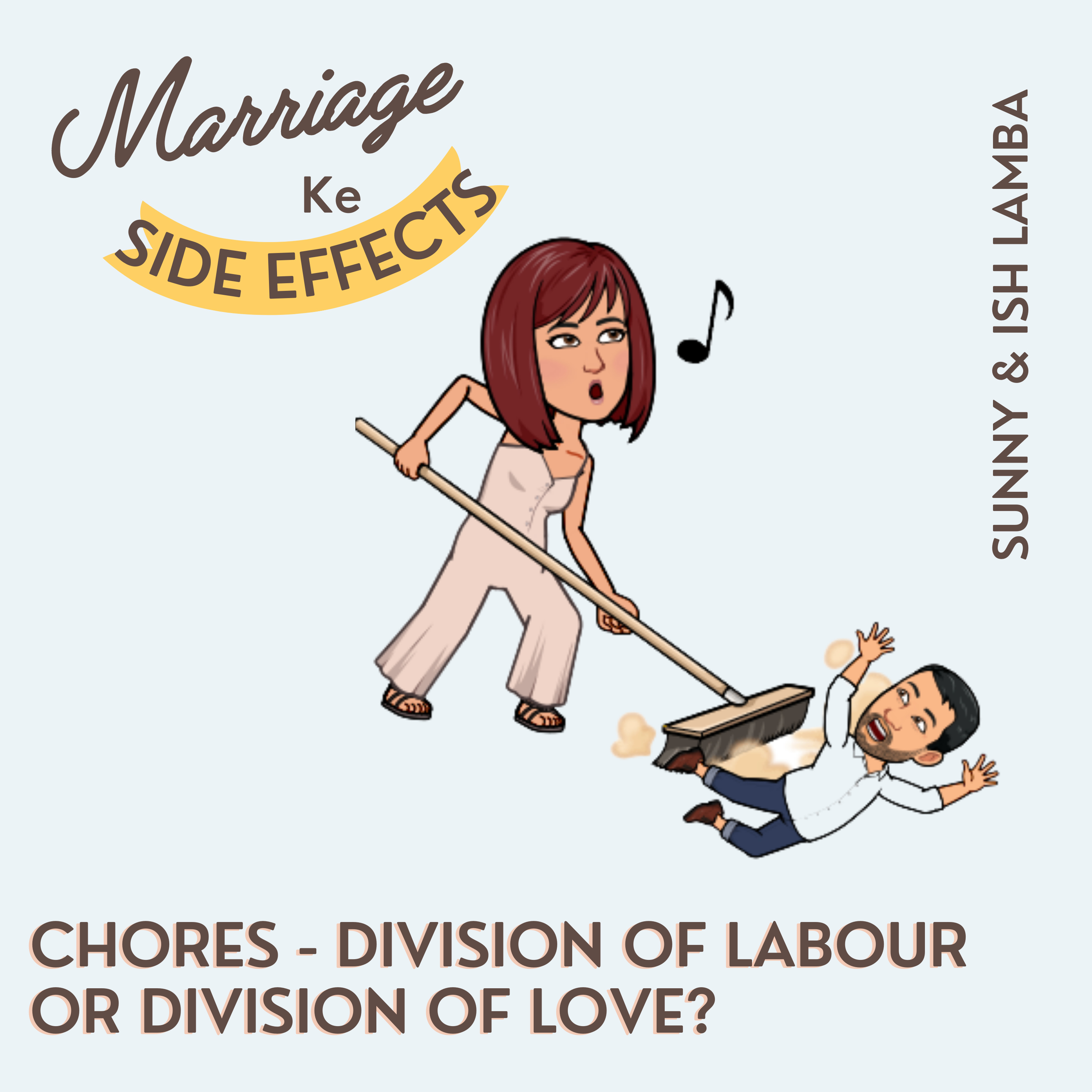 S1 E5: Chores - Division of Labour OR Division of Love