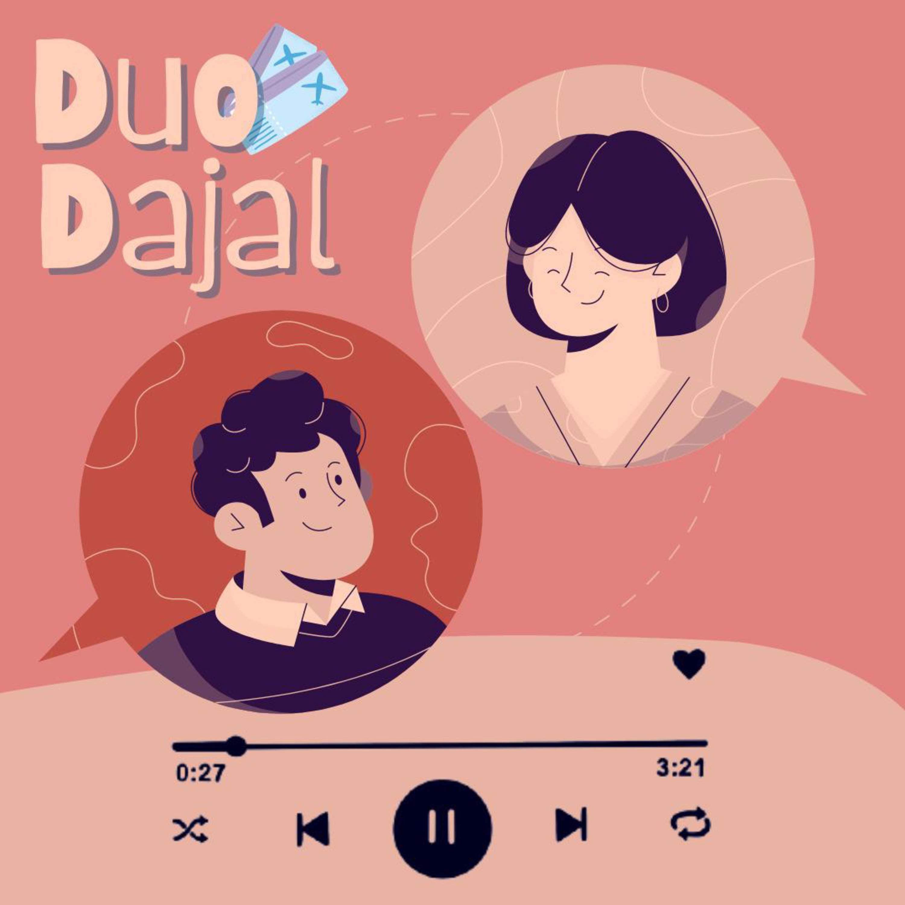 Podcastnya Mahasiswa Sekarang