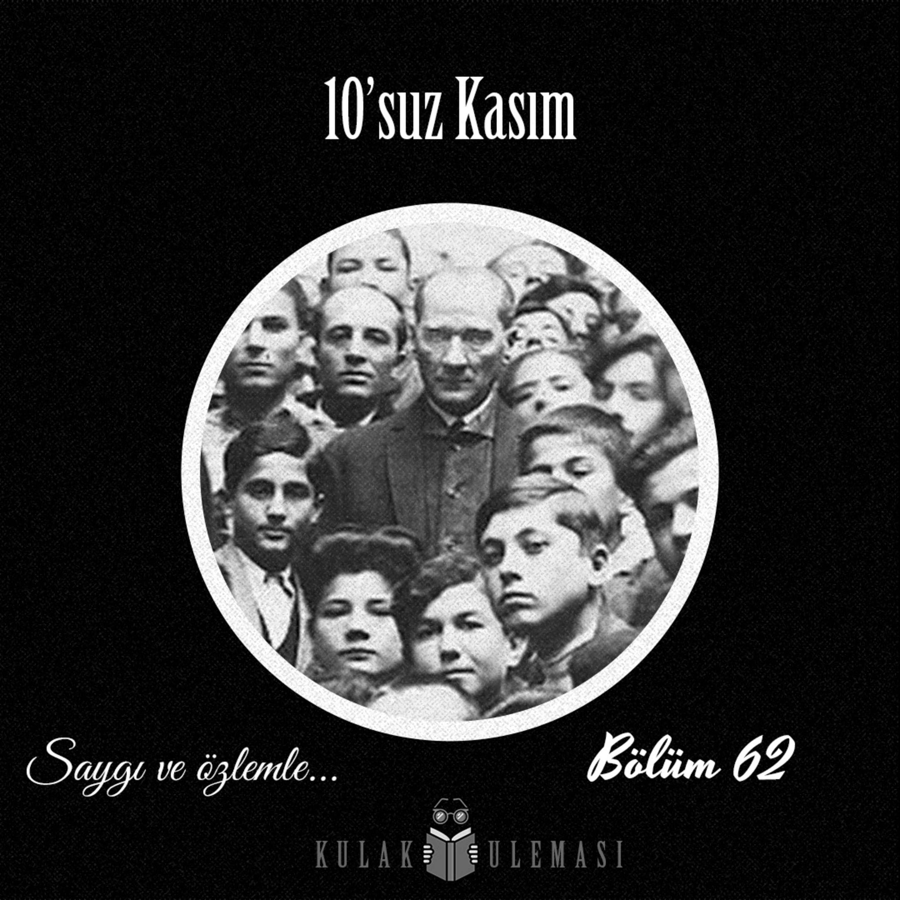 10'suz Kasım episode artwork