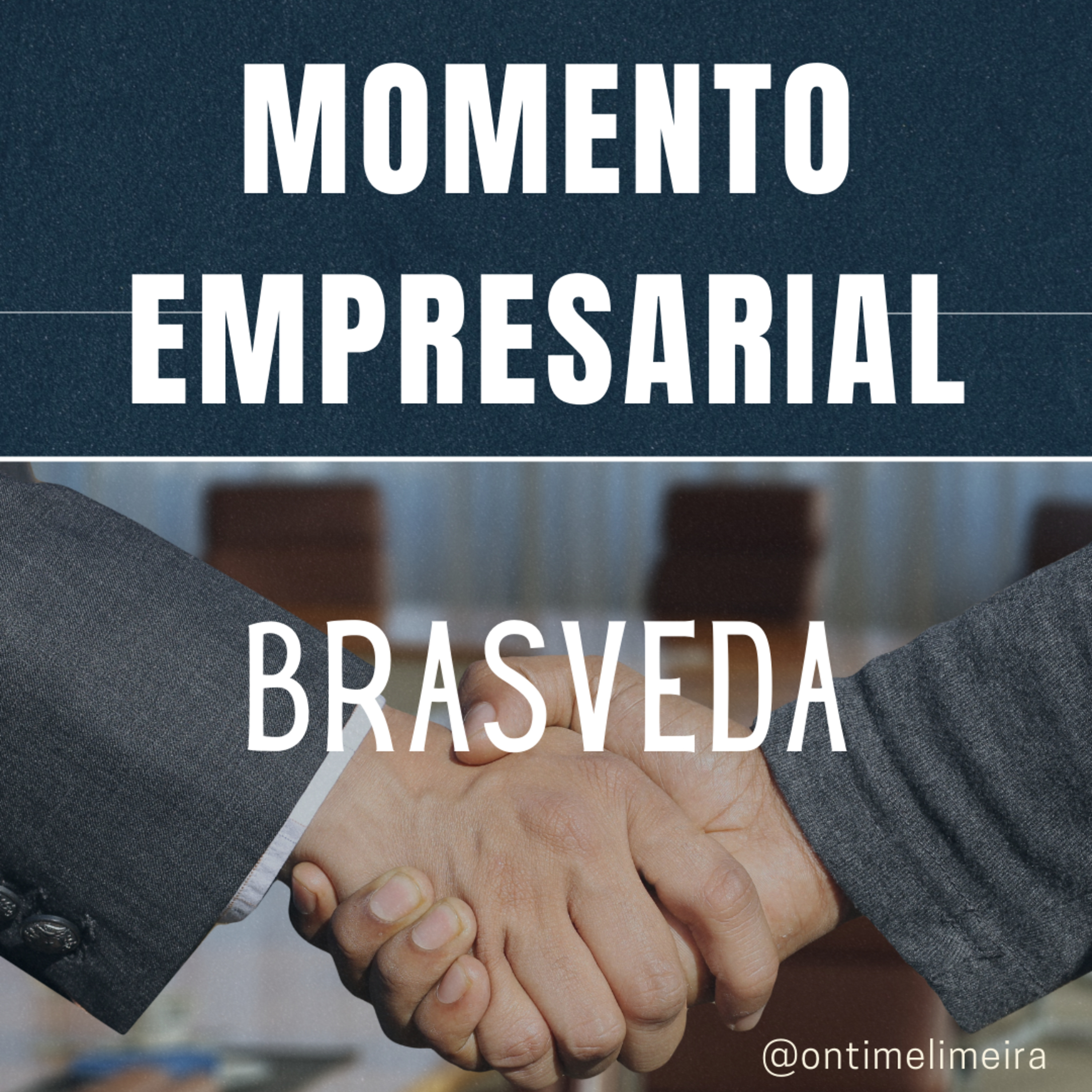 Momento Empresarial - BRASVEDA Acessórios Industriais e Vedações. episode artwork
