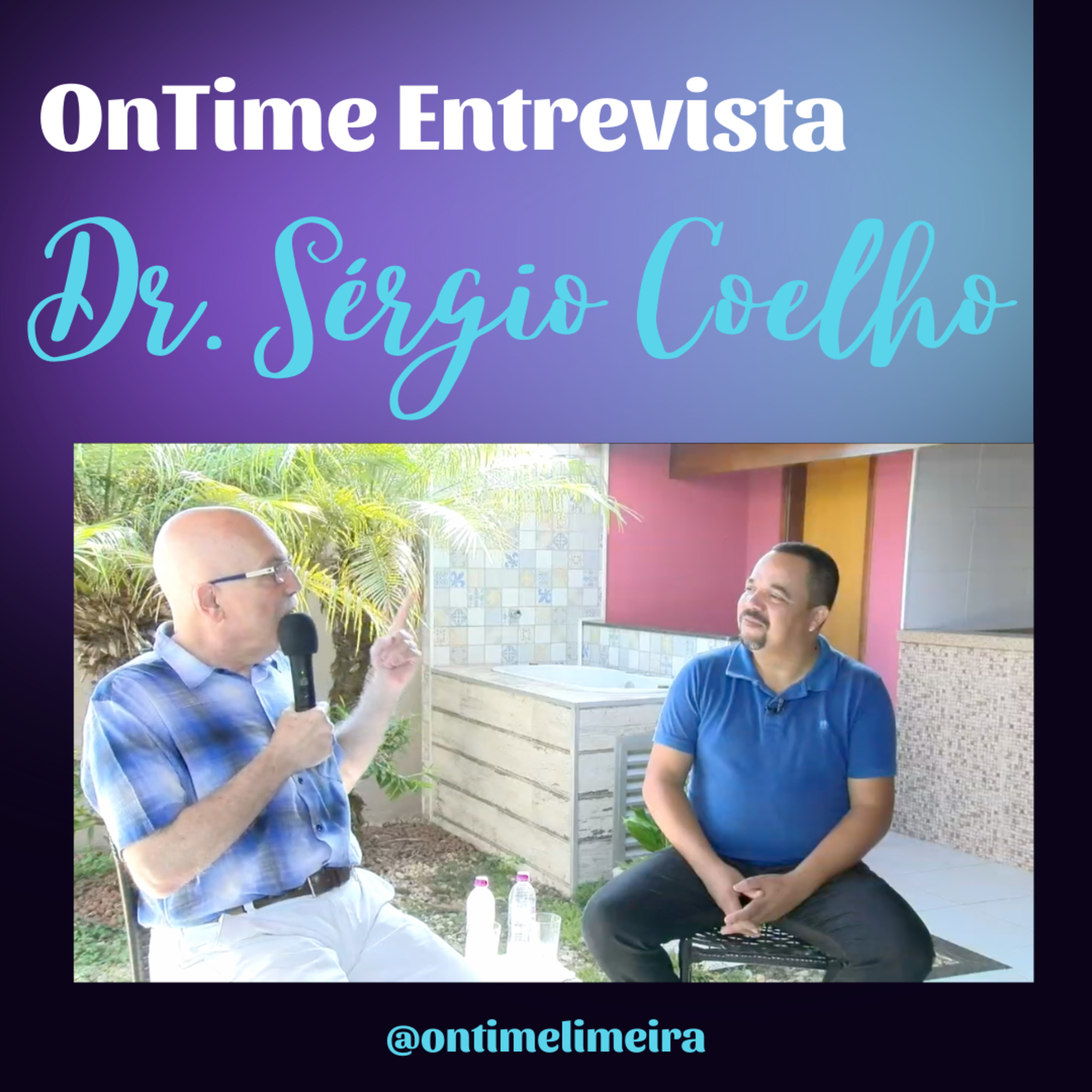OnTime Entrevista Dr. Sérgio Coelho, Ortopedista episode artwork