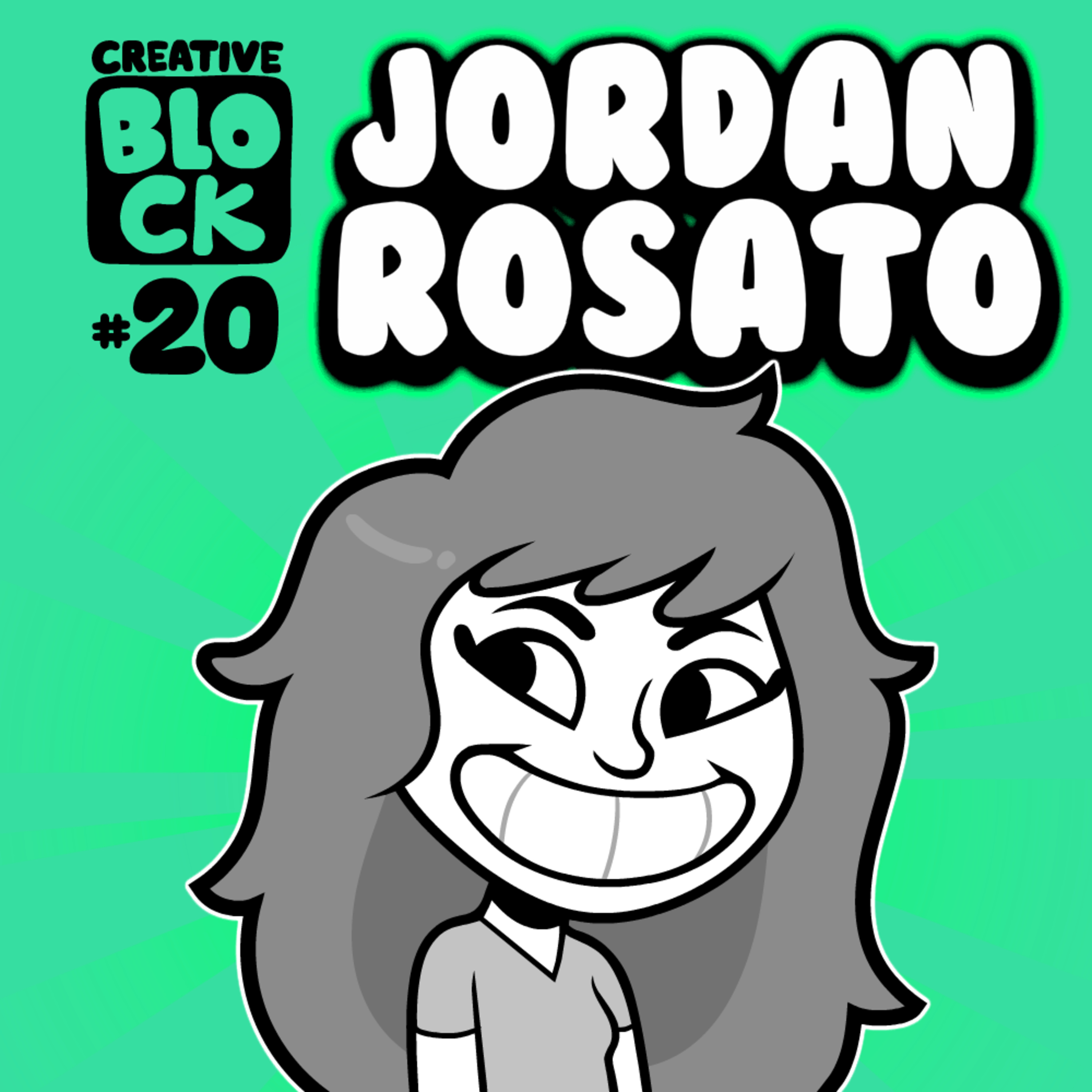 Creative Block #20: Jordan Rosato