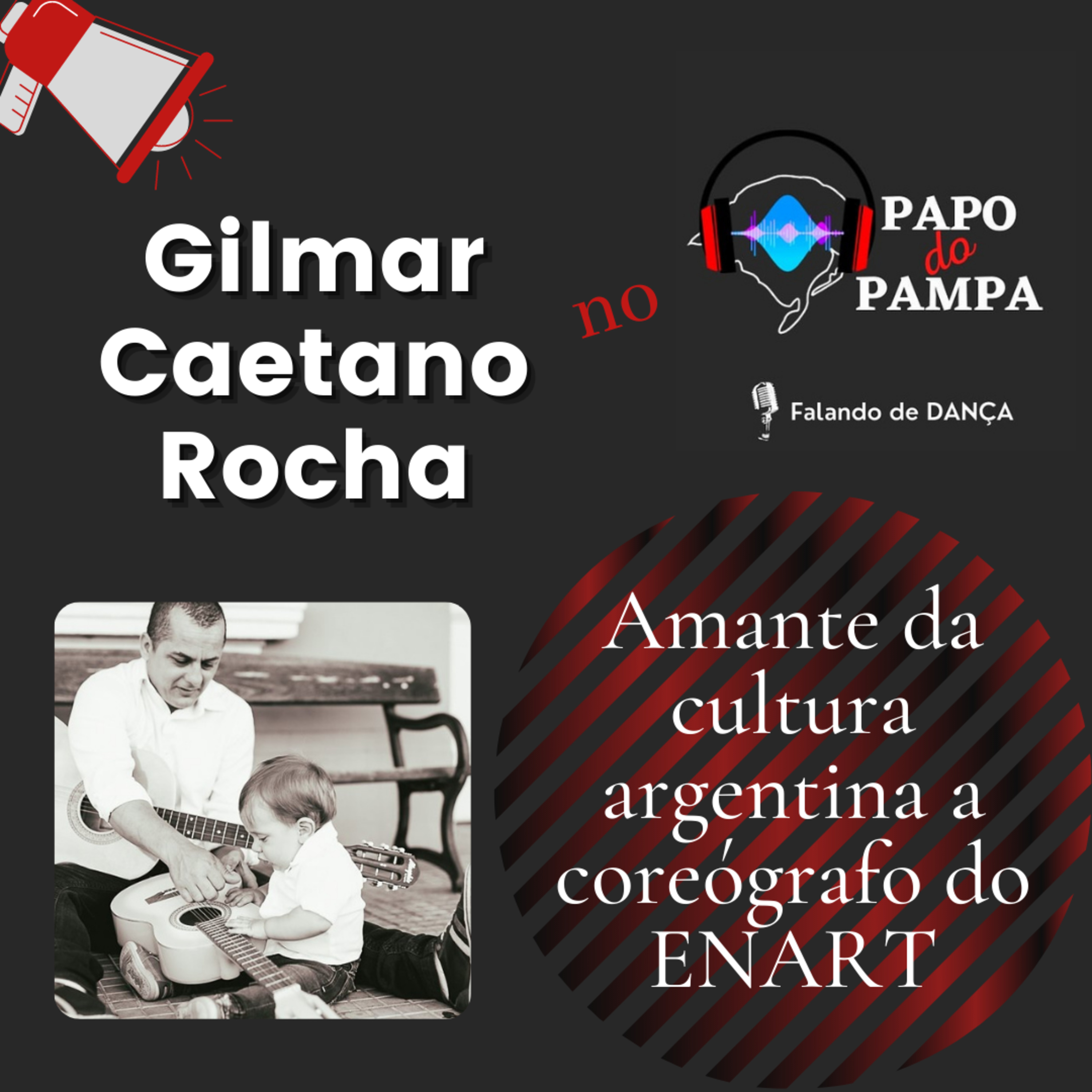 Papo do Pampa - Falando de Dança