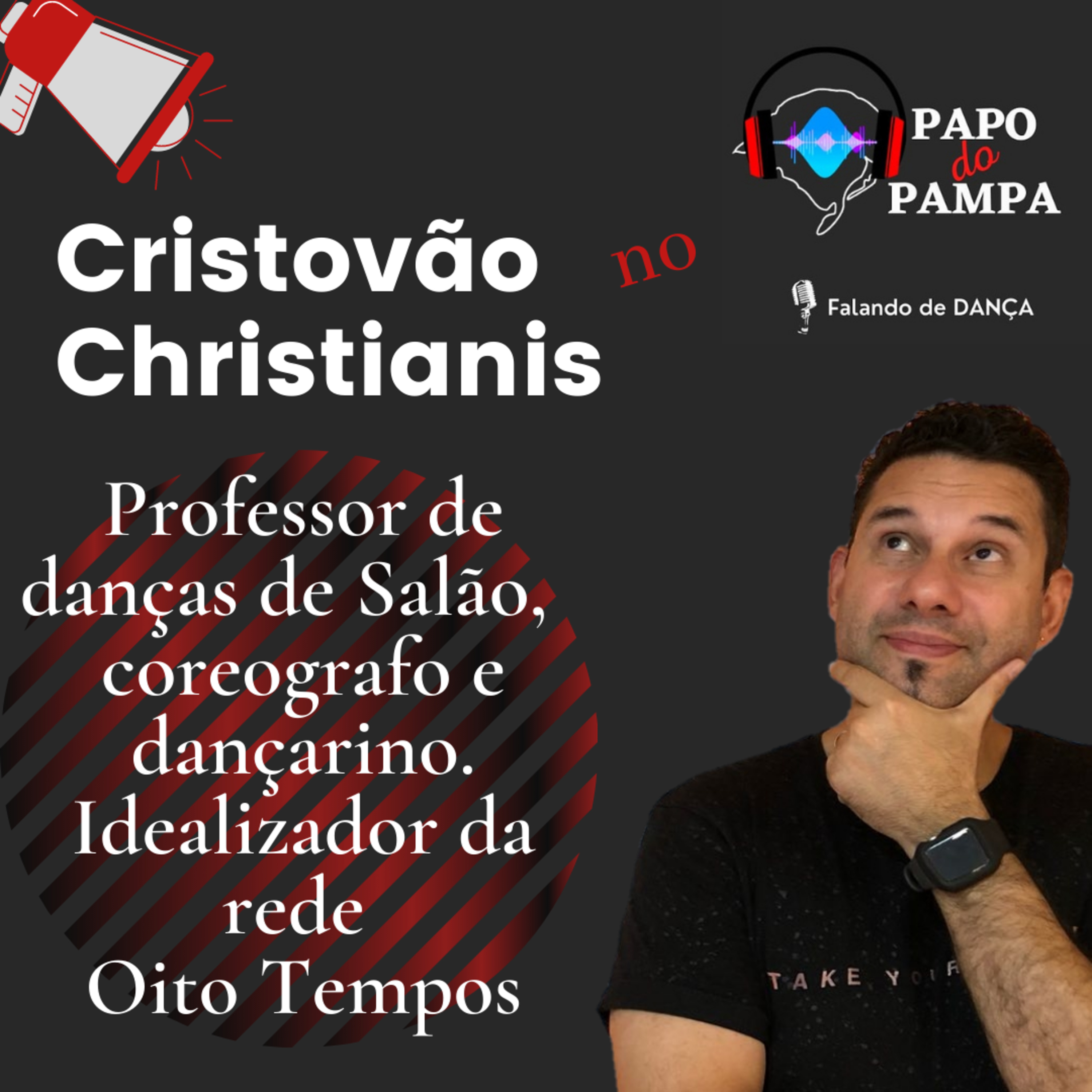 Papo do Pampa - Falando de Dança