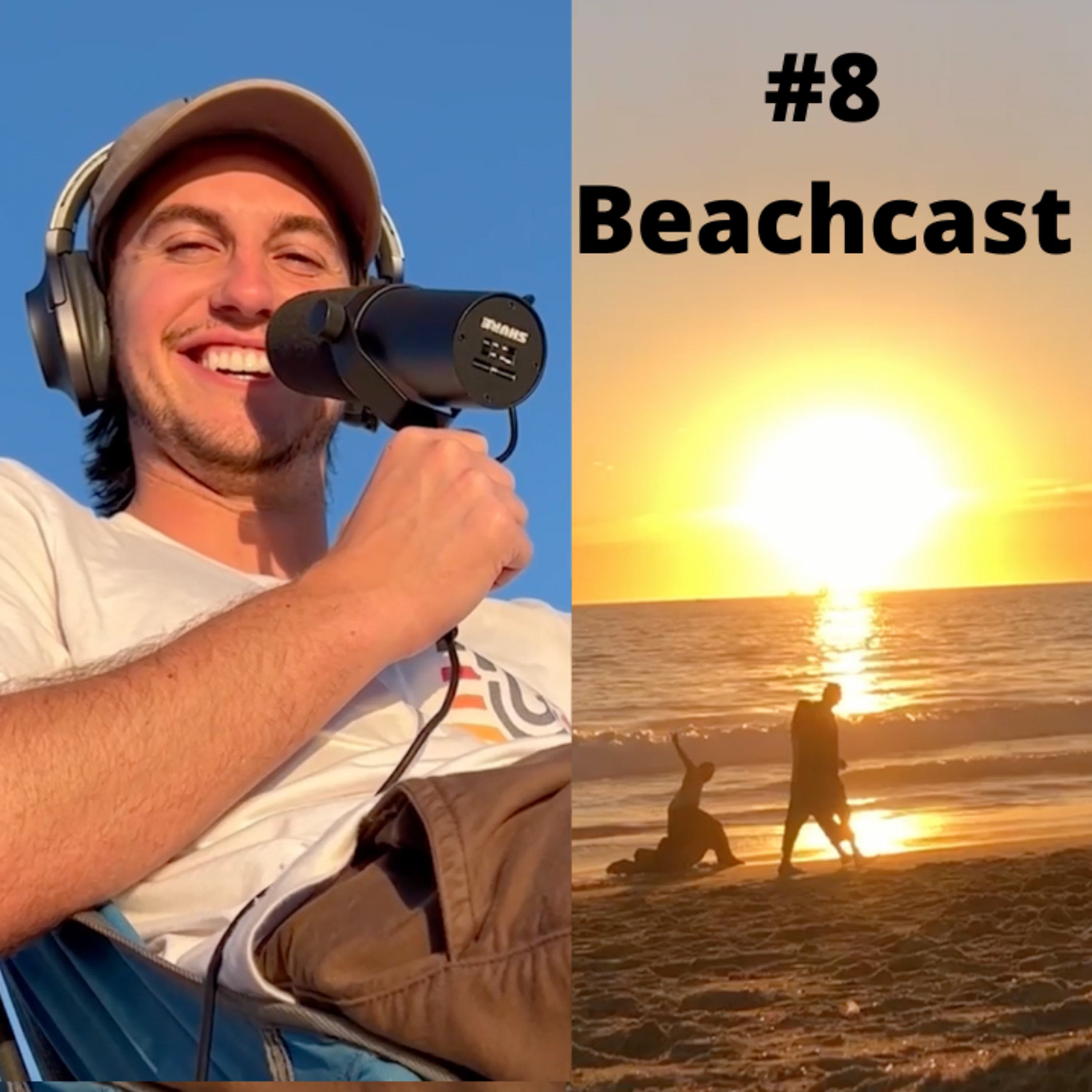 #8 - Cancelling plans | BeachCast episode artwork