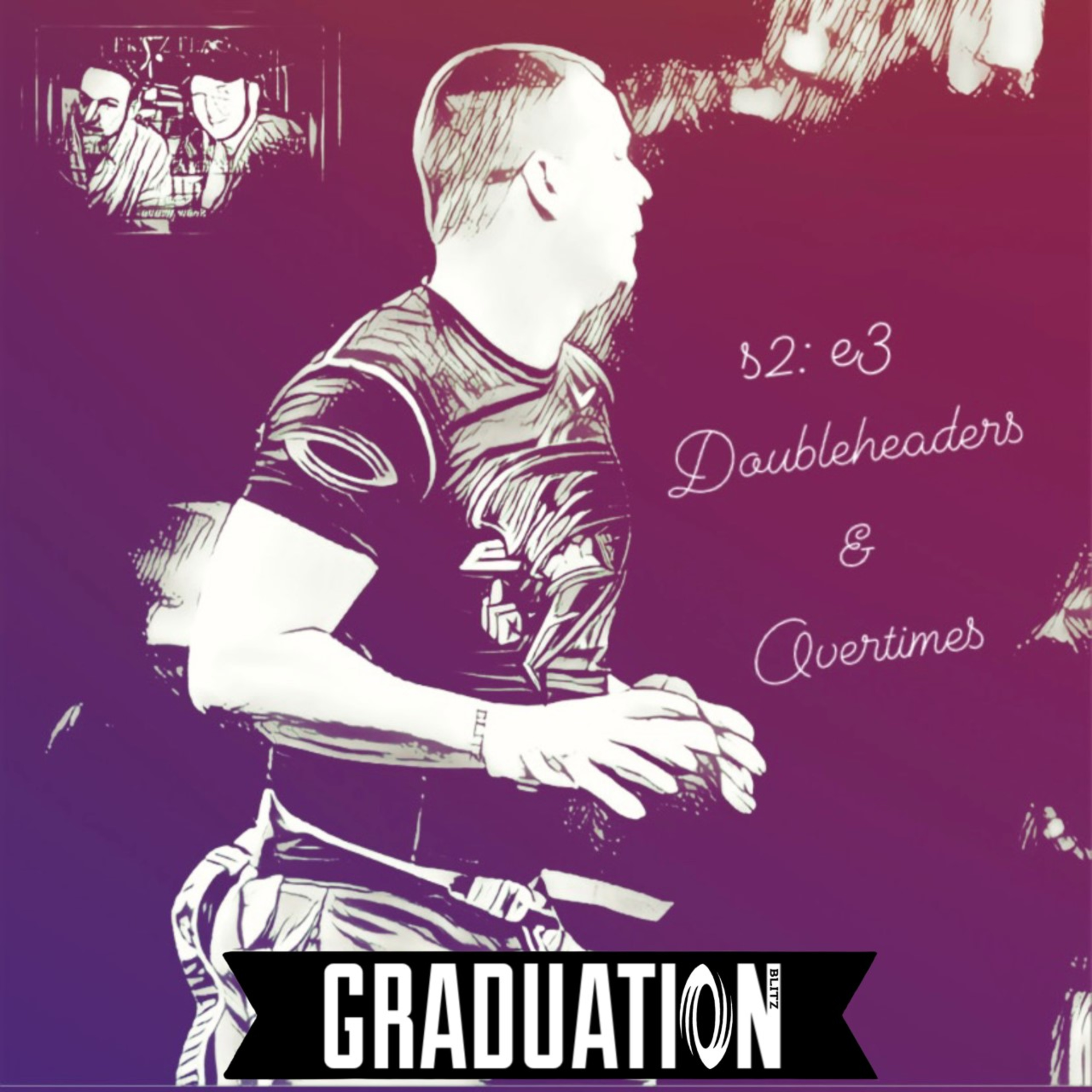 Doubleheaders & Overtimes episode artwork